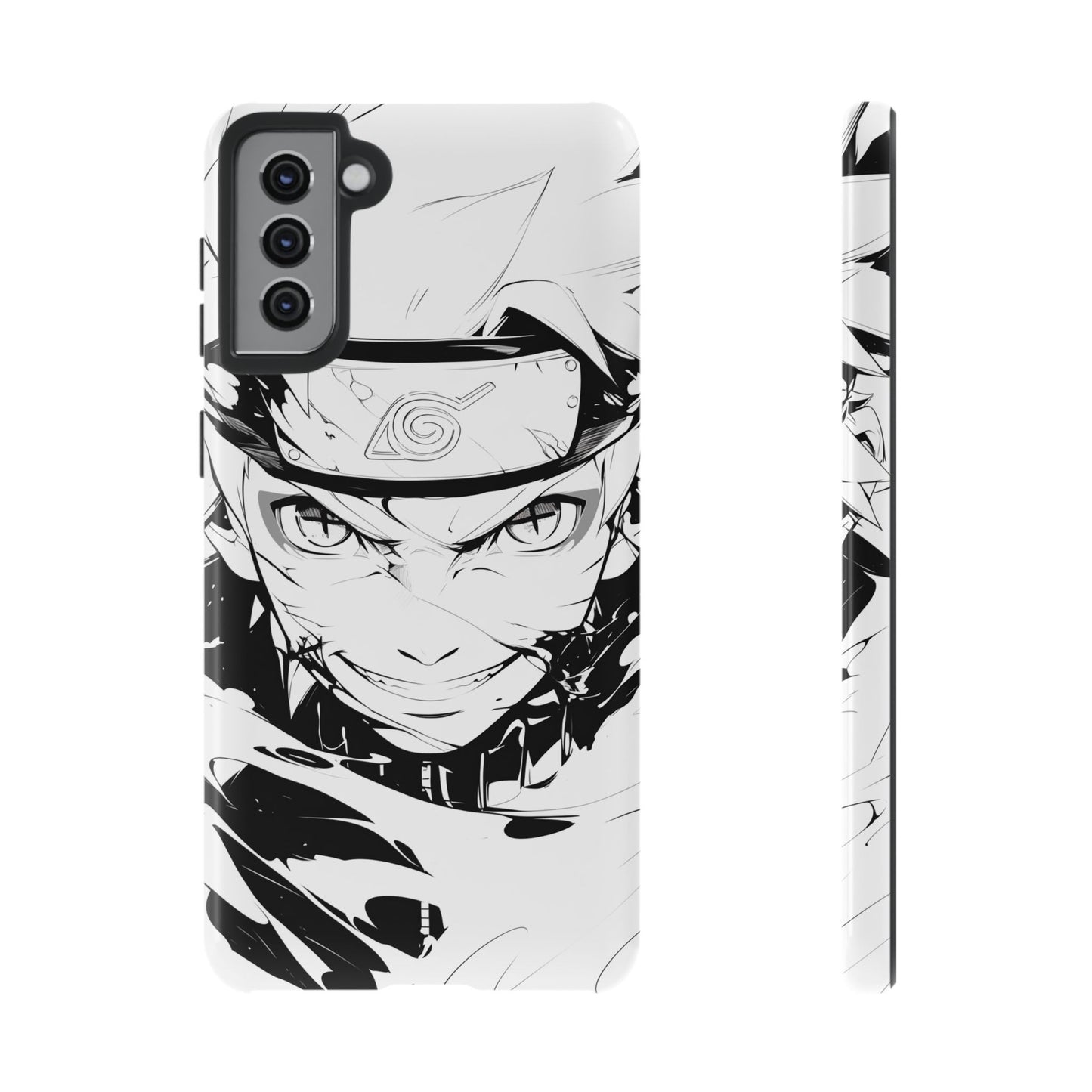 Ninja Case - Manga Style