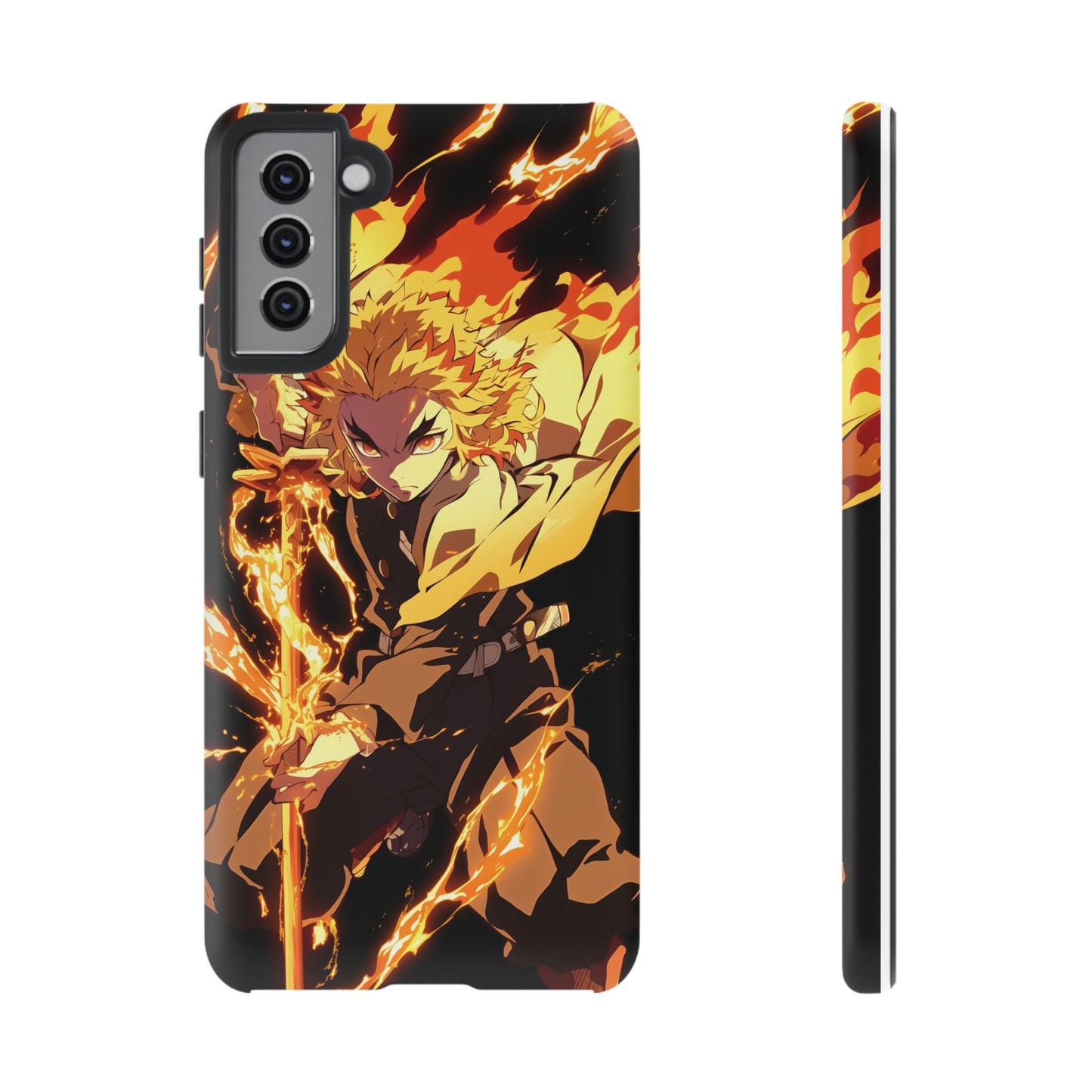 Slayer Case - Flame Hashira