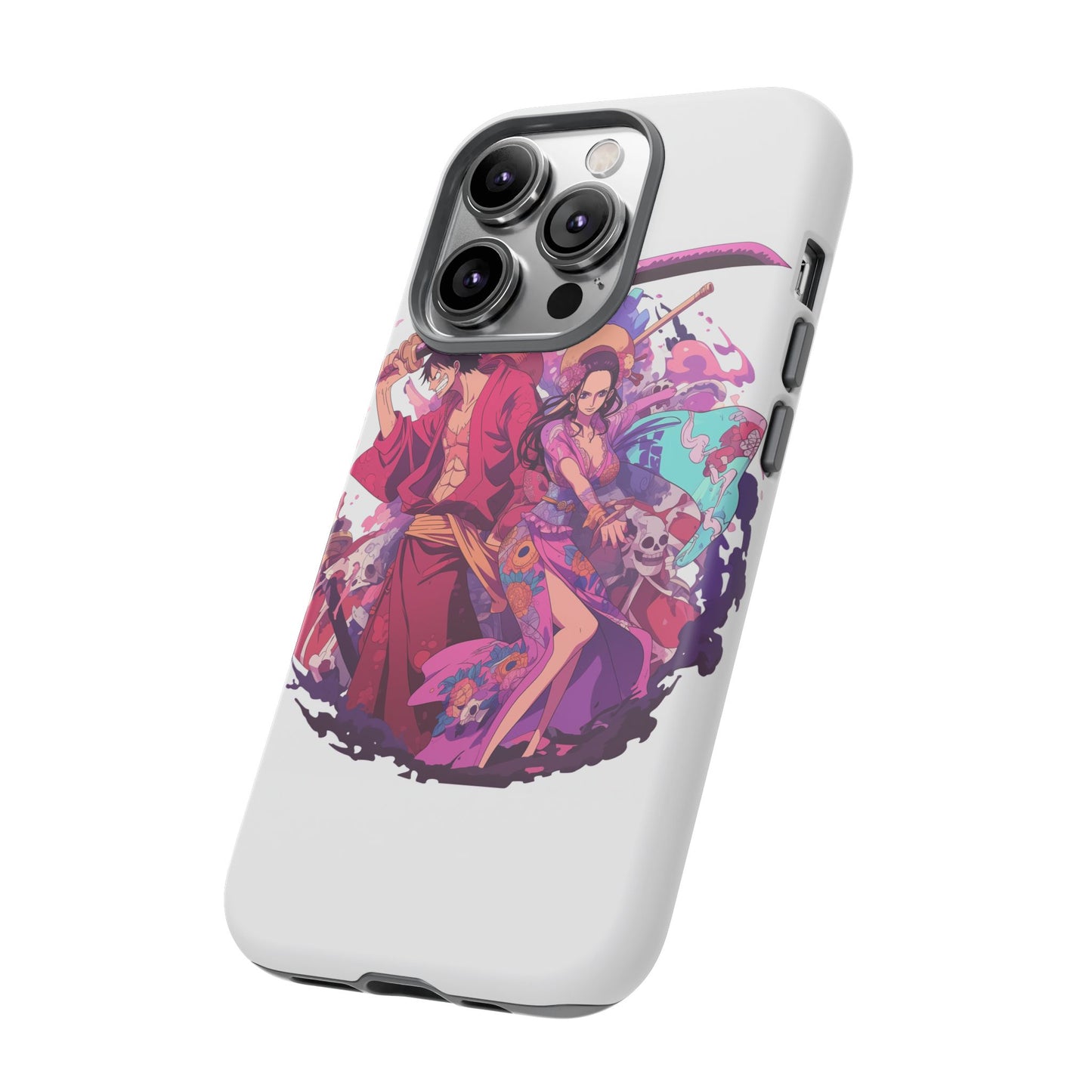 Pirate Case - Anime Style