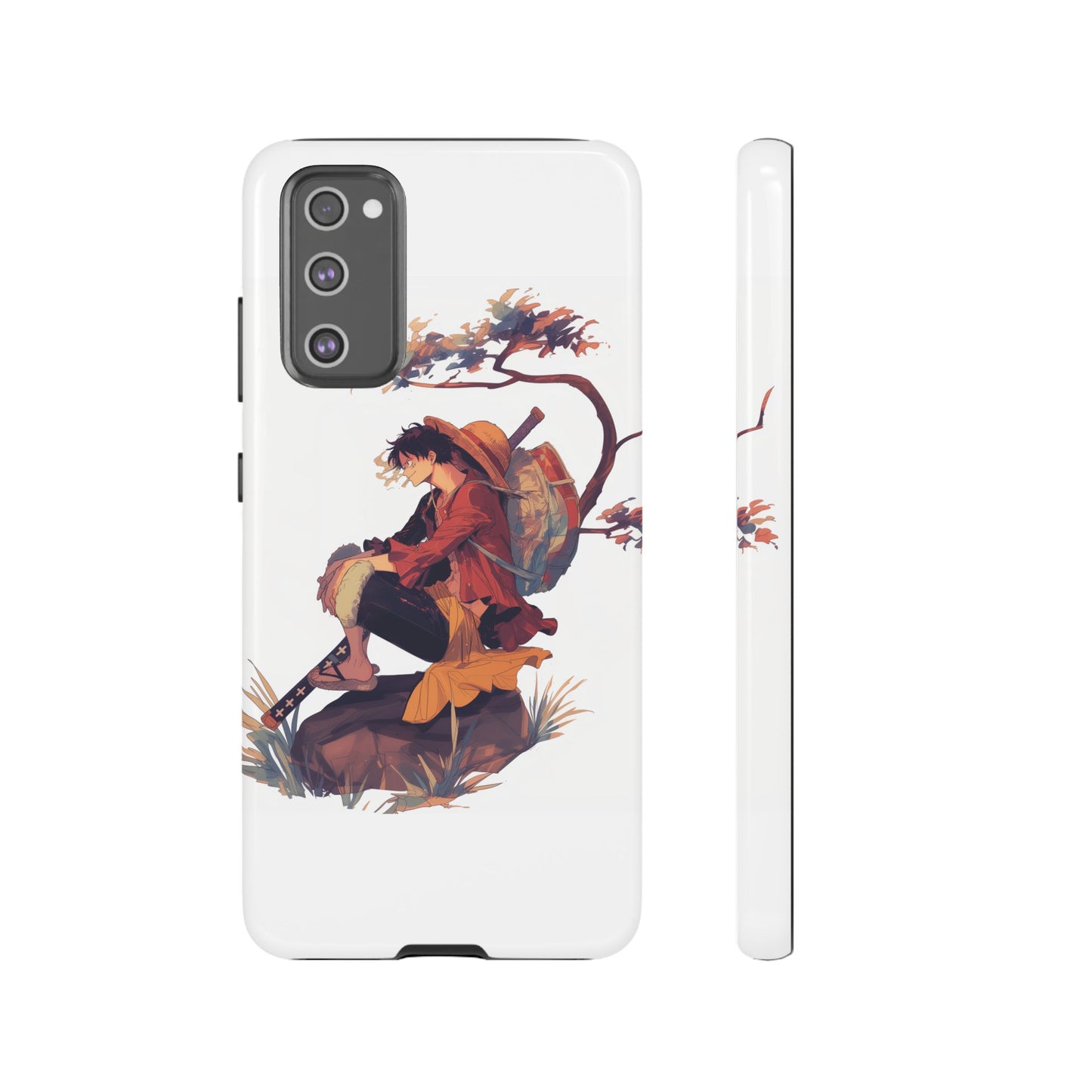 Pirate Case - MC simple Design