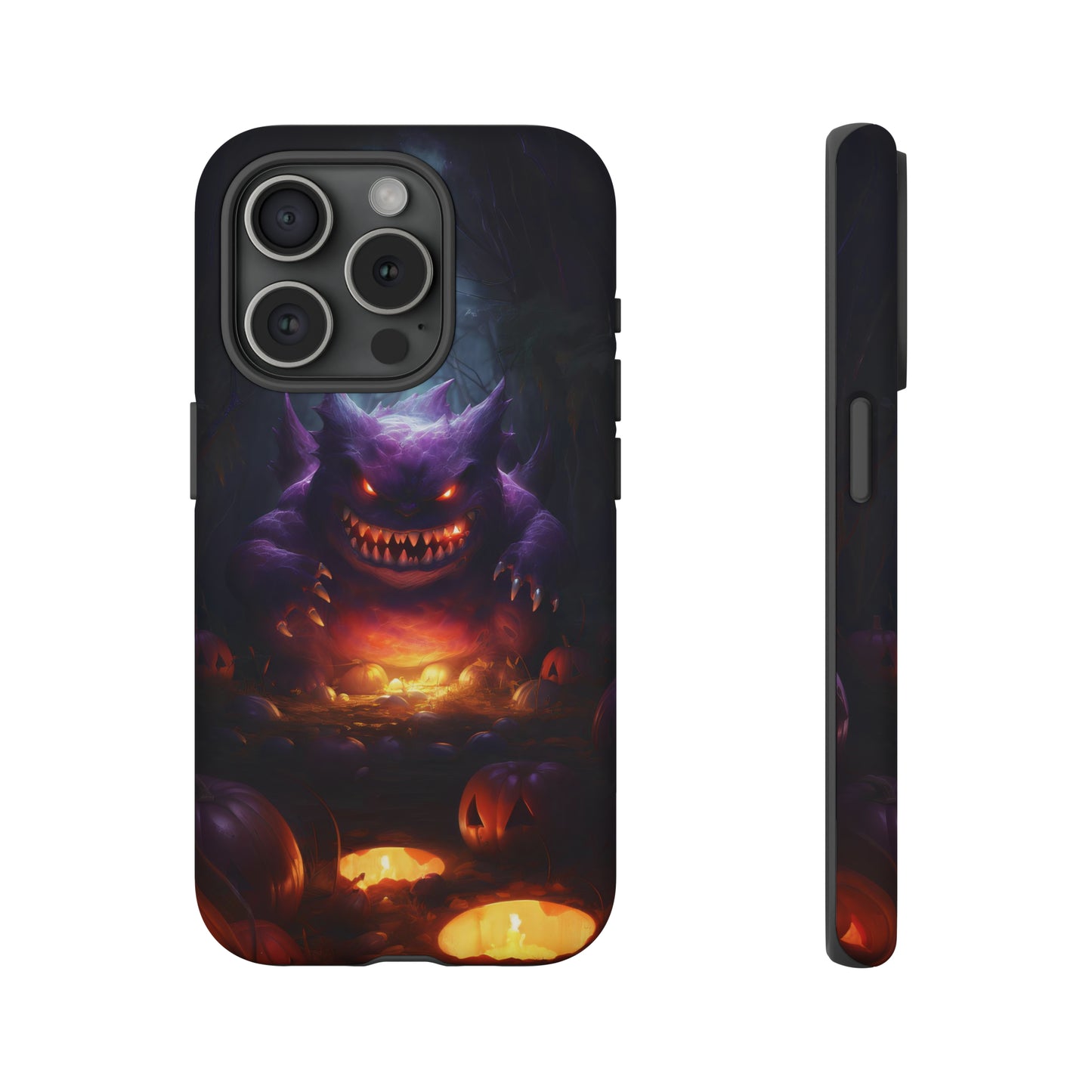 Pocket Monster Case - Halloween Edition