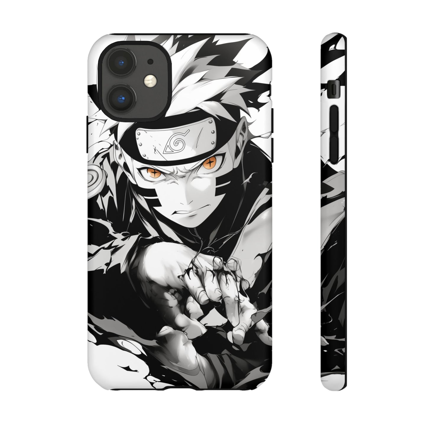 Ninja Case - Manga Style