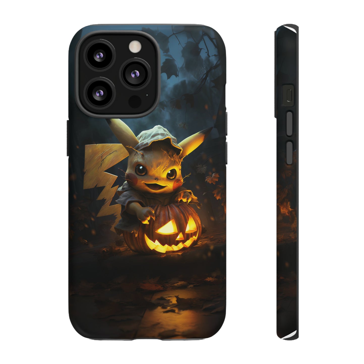 Pocket Monster Case - Halloween Edition