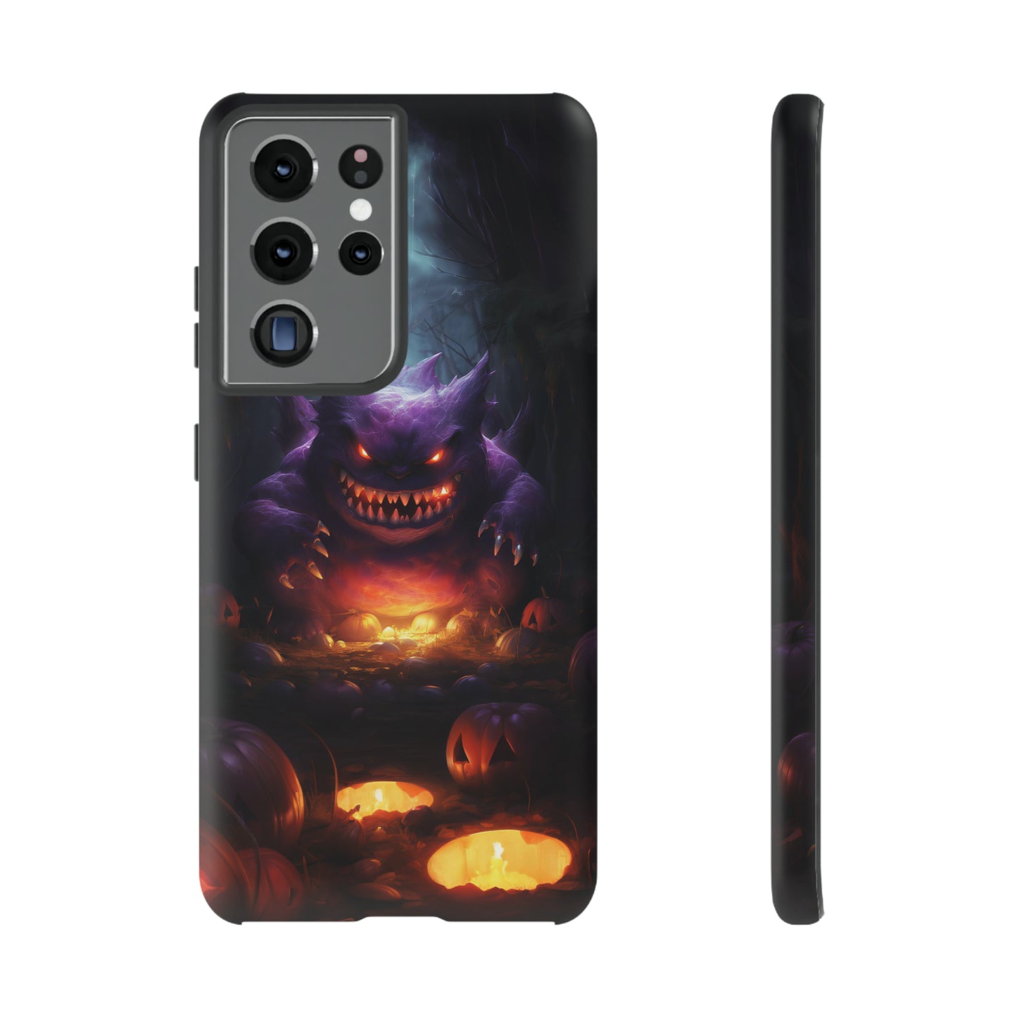 Pocket Monster Case - Halloween Edition