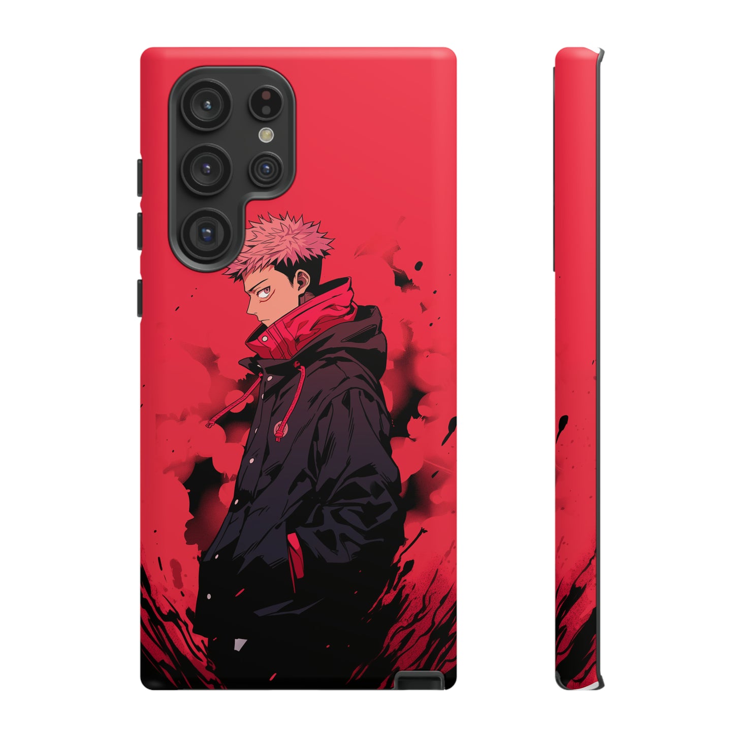 Jujutsu Case - Main Character