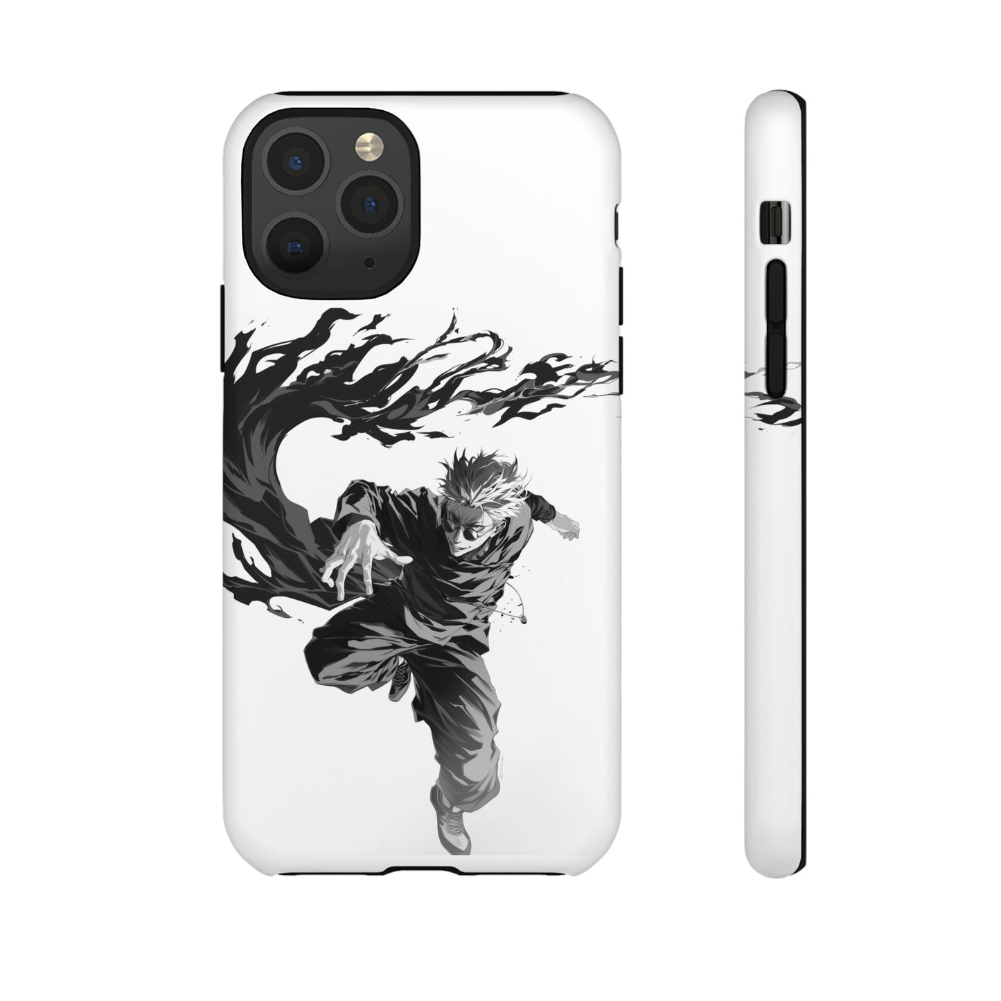 White - Black Manga Case