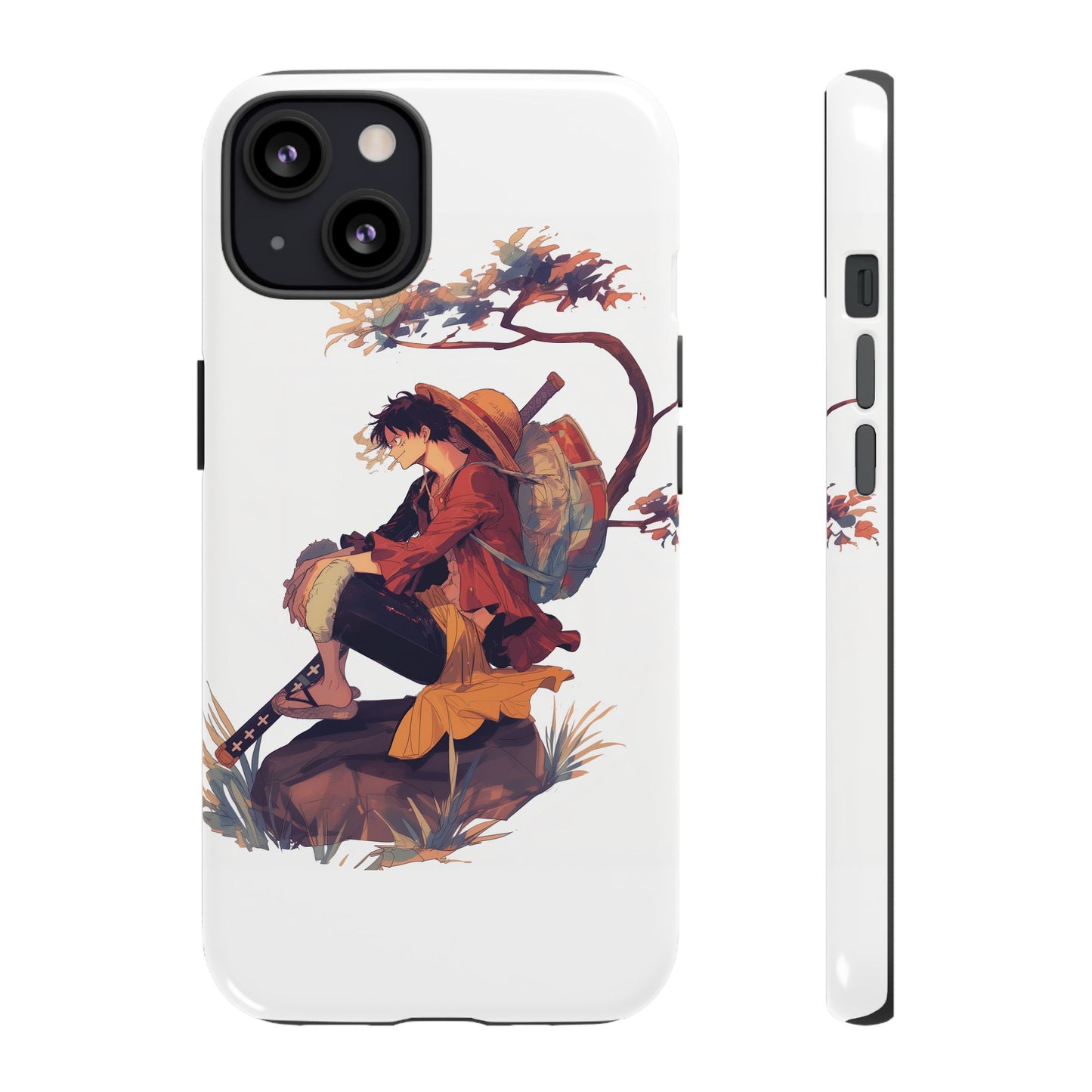 Pirate Case - MC simple Design