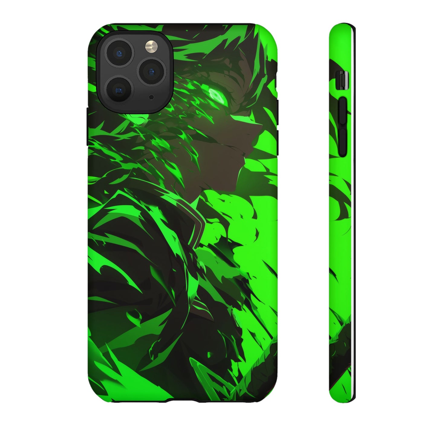 Slayer Case - Green Edition