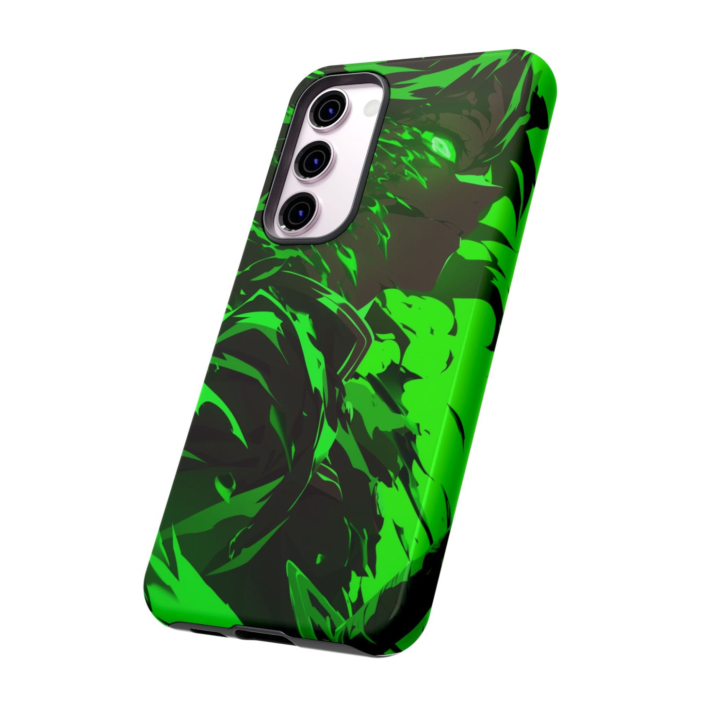 Slayer Case - Green Edition