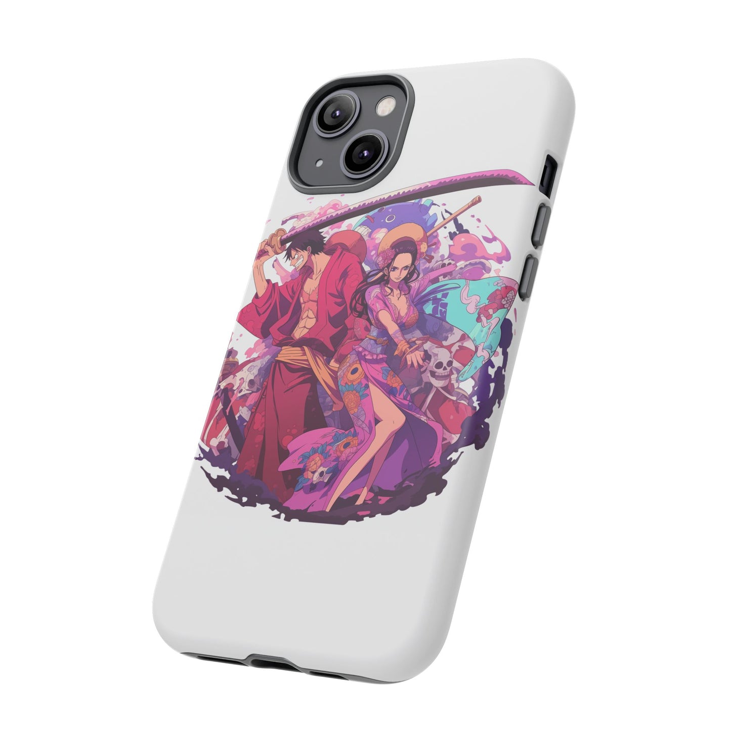 Pirate Case - Anime Style