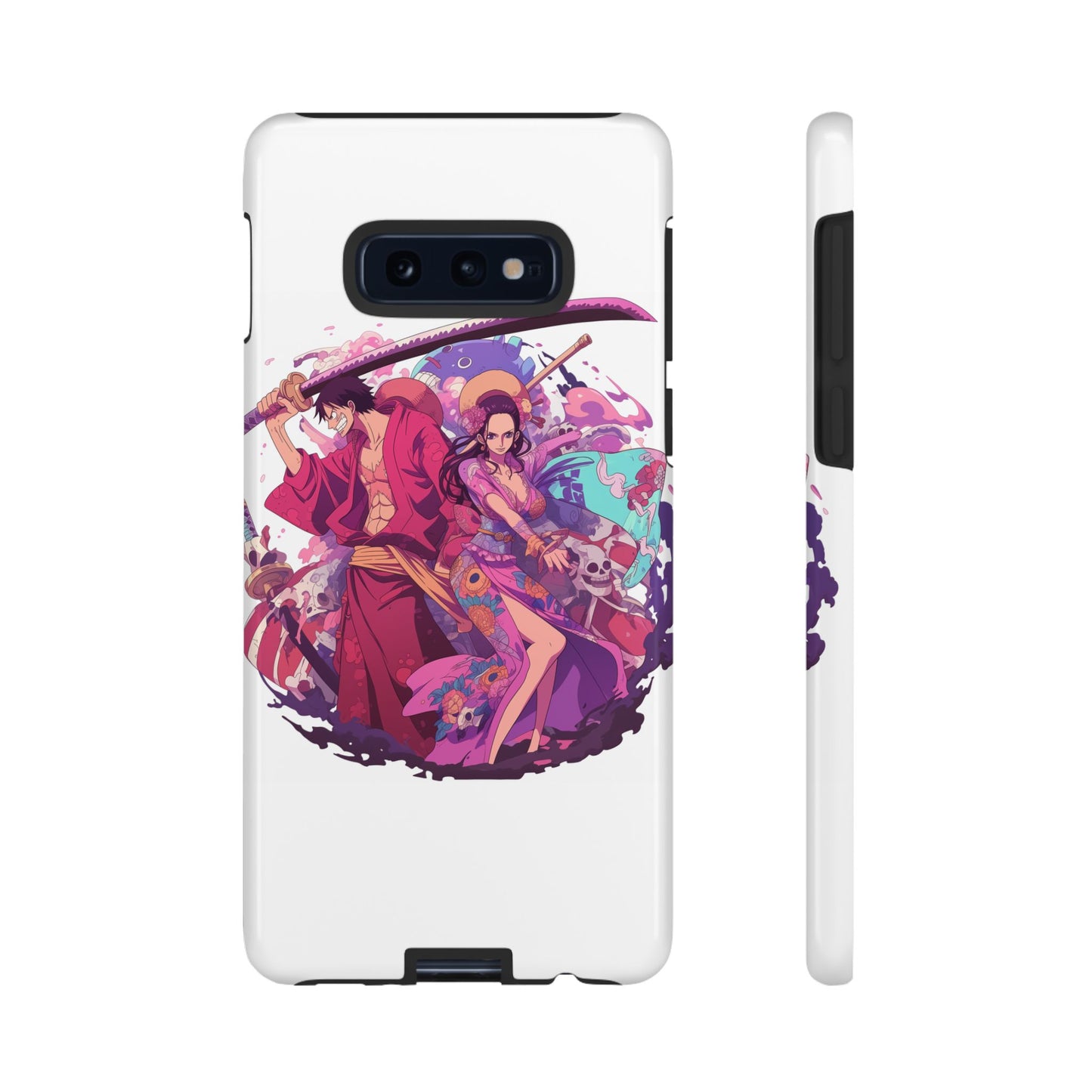 Pirate Case - Anime Style