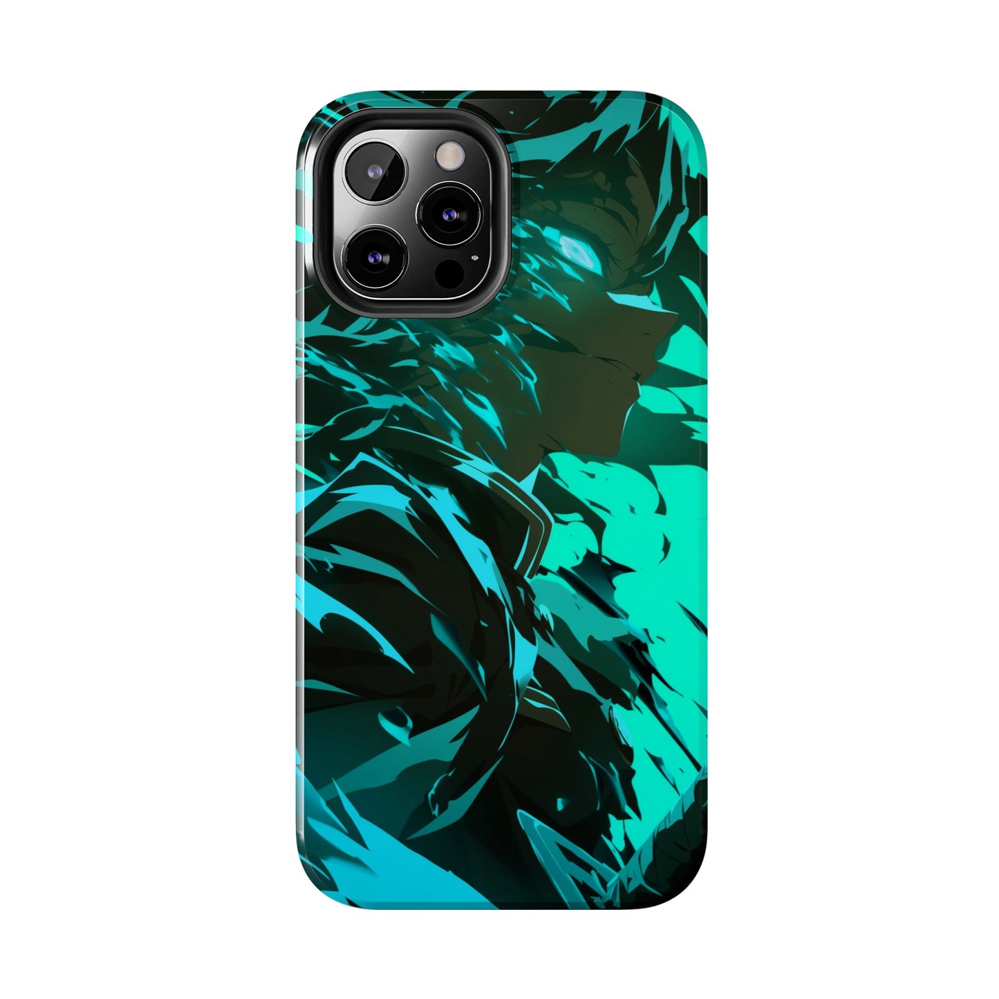 Slayer Case - Turquoise Edition