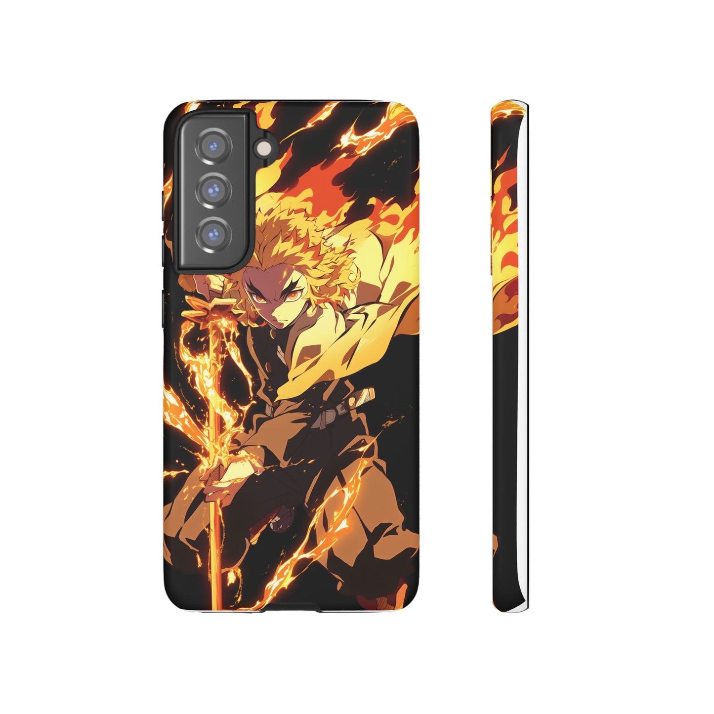 Slayer Case - Flame Hashira