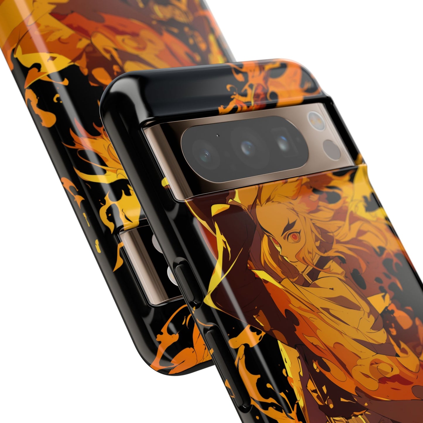 Slayer Case - Flame Hashira