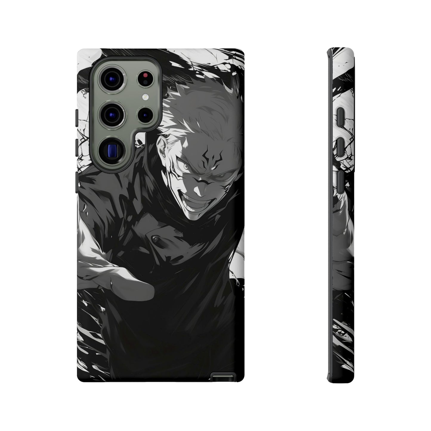 Jujutsu Case - Villain