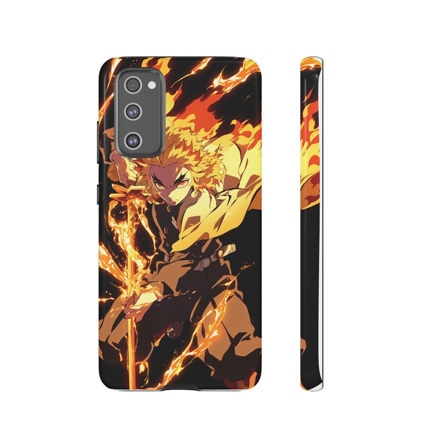 Slayer Case - Flame Hashira