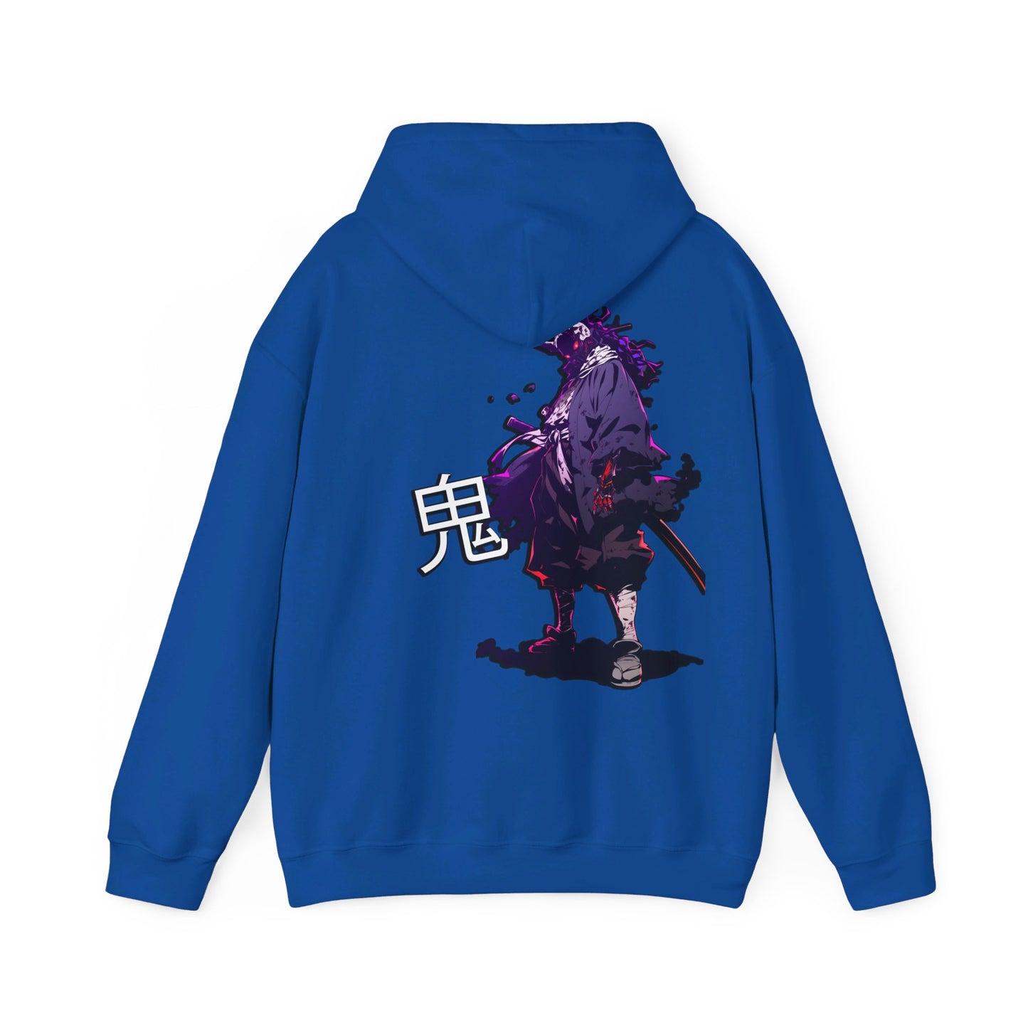 Oni Custom Hoodie