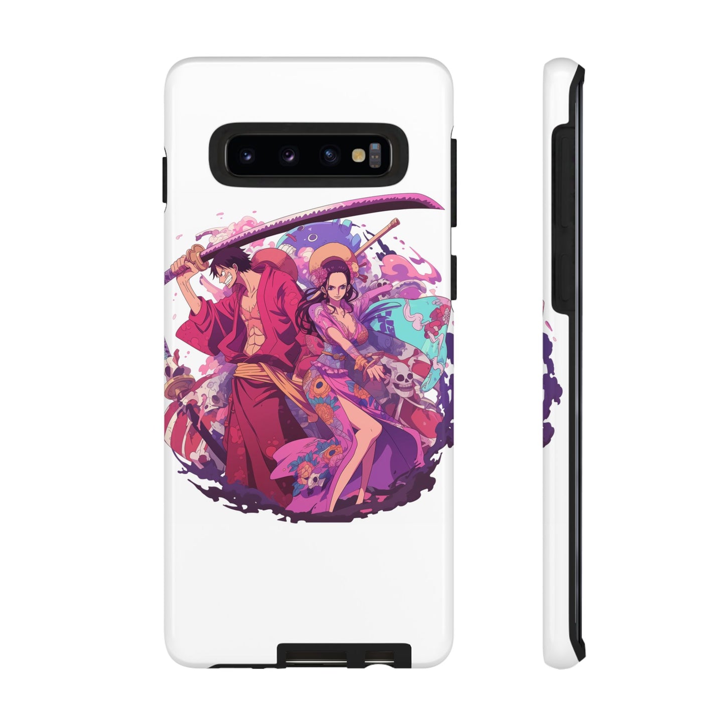 Pirate Case - Anime Style