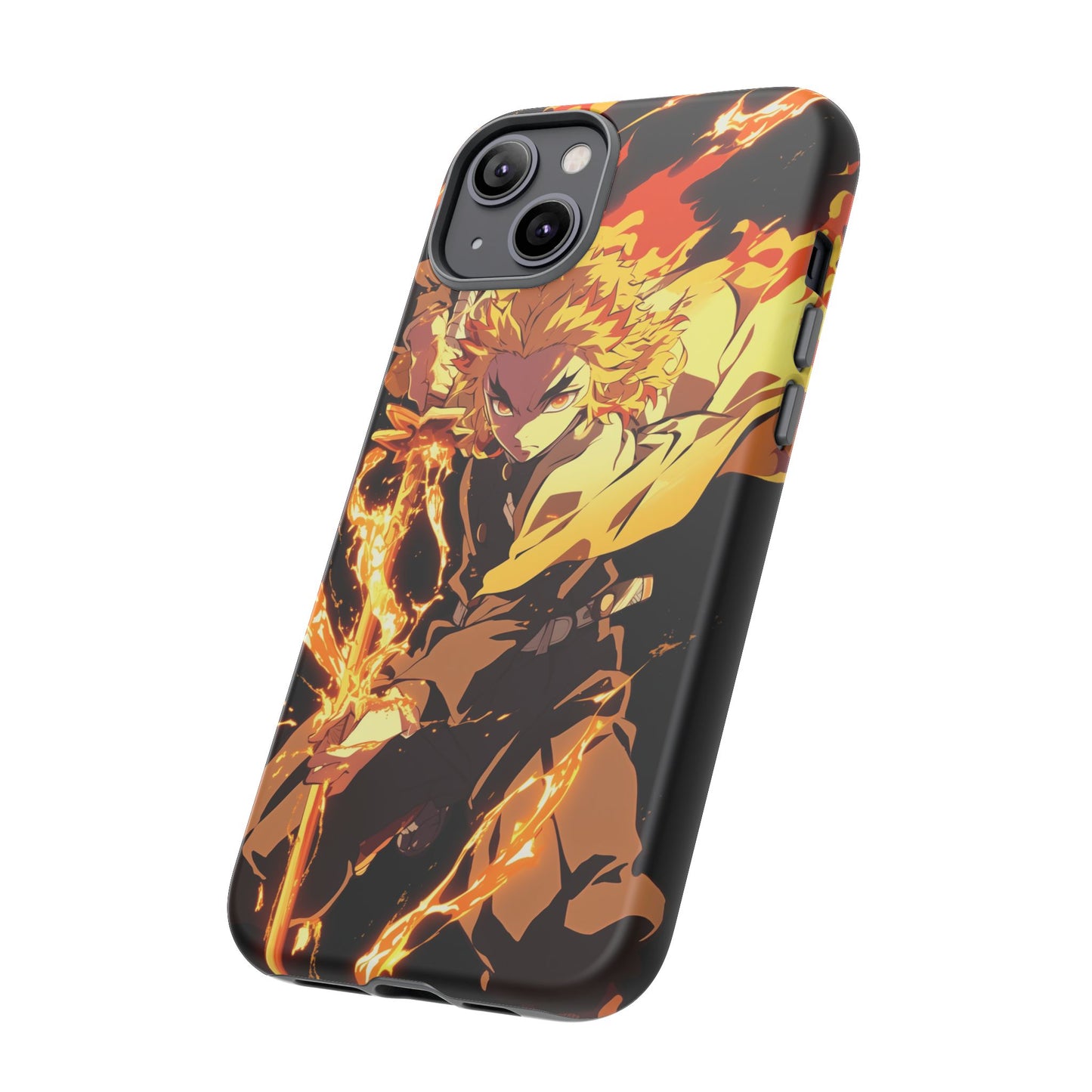 Slayer Case - Flame Hashira