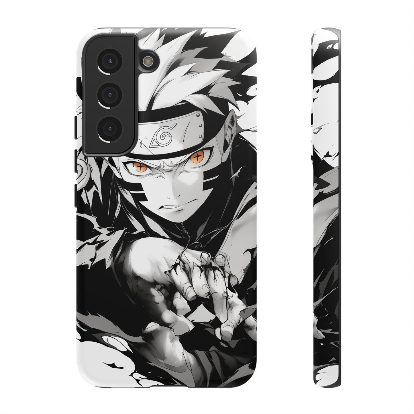 Ninja Case - Manga Style