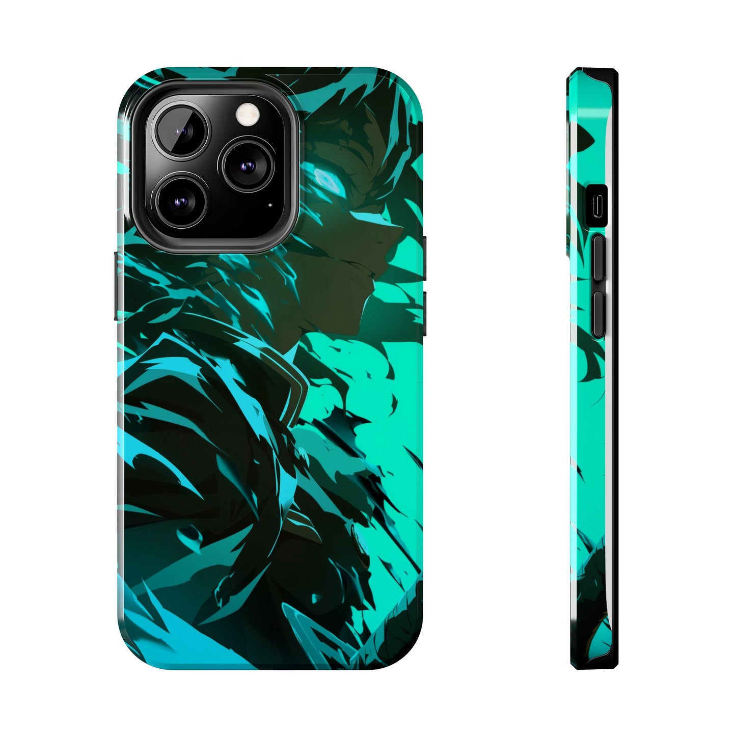 Slayer Case - Turquoise Edition