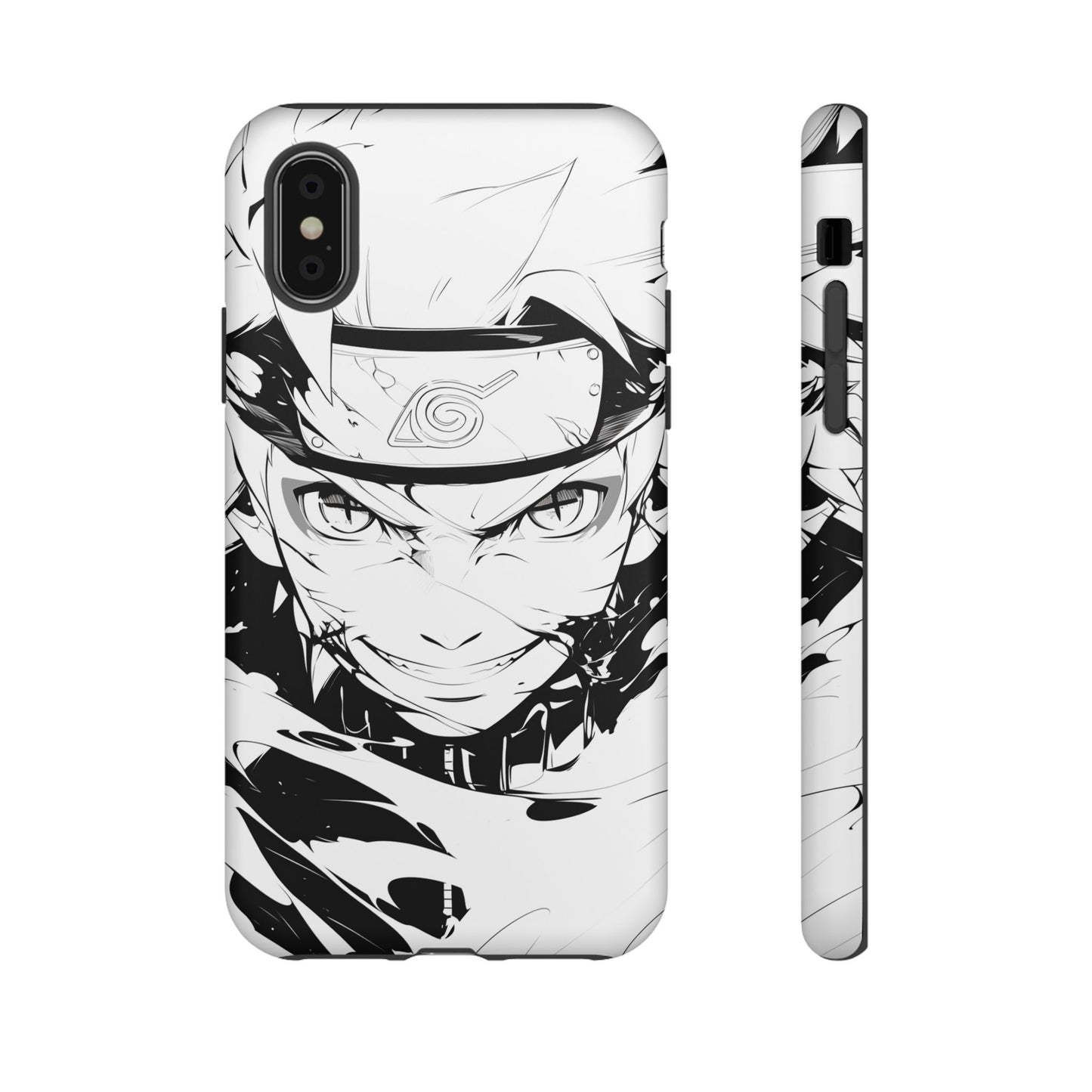 Ninja Case - Manga Style