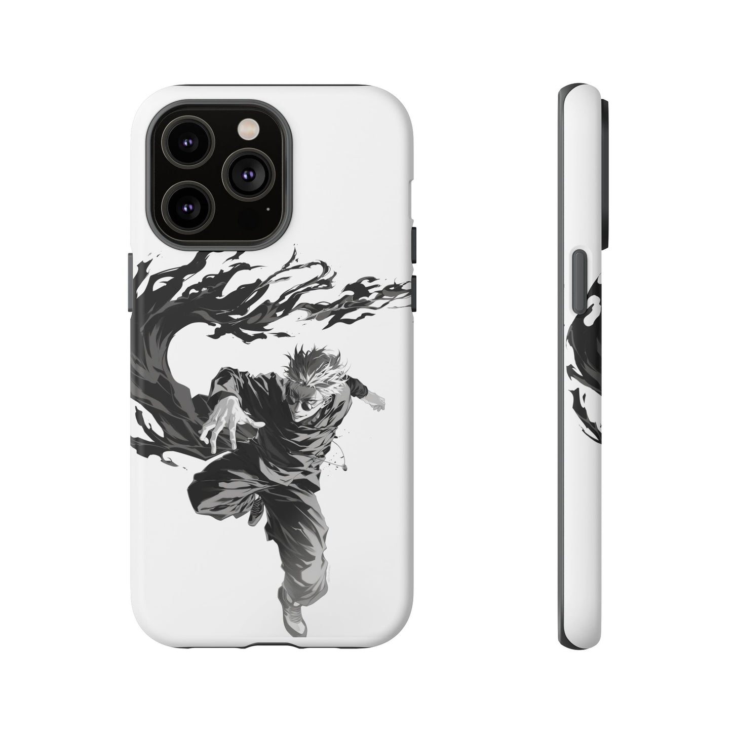 White - Black Manga Case