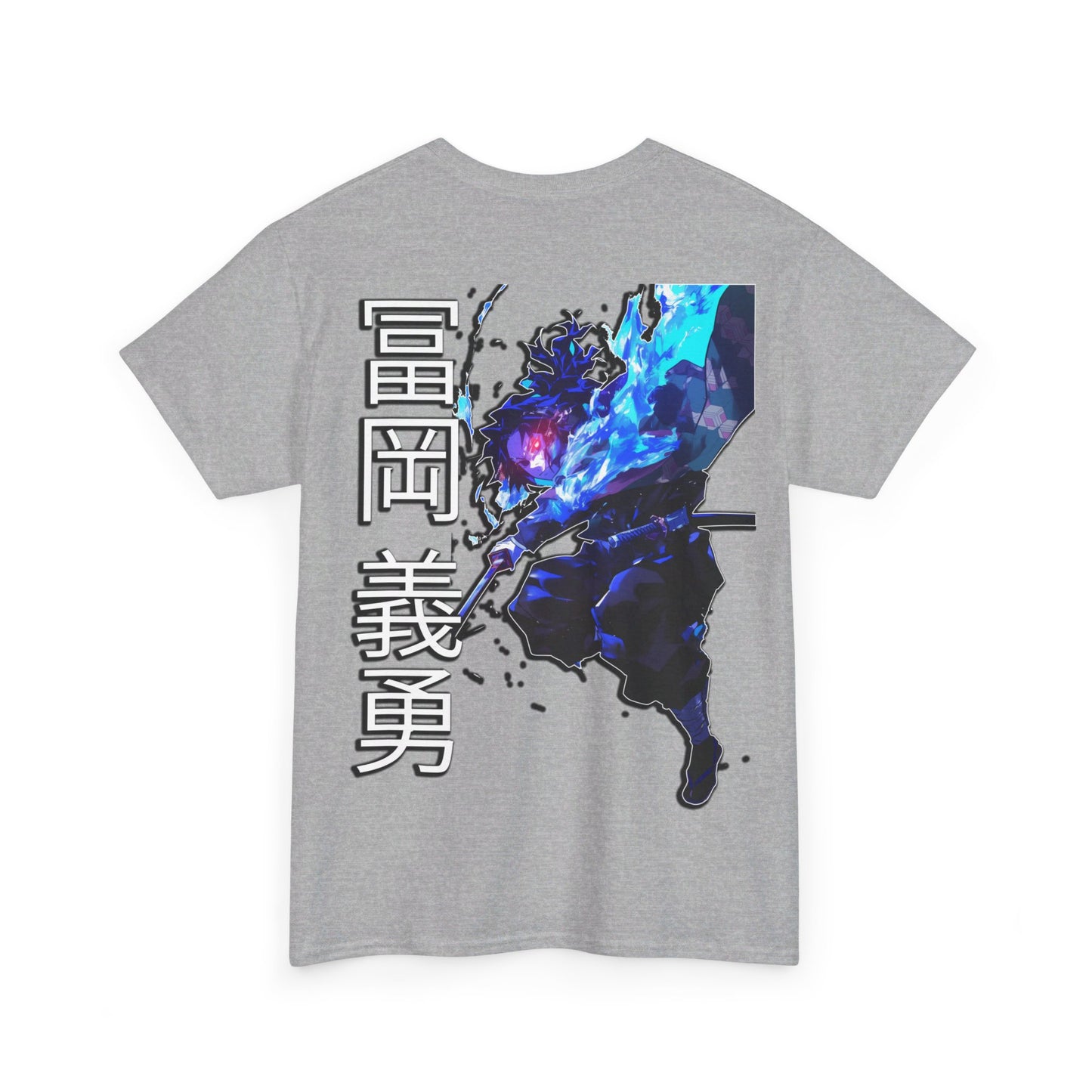 Slayer Shirt - Water Hashira