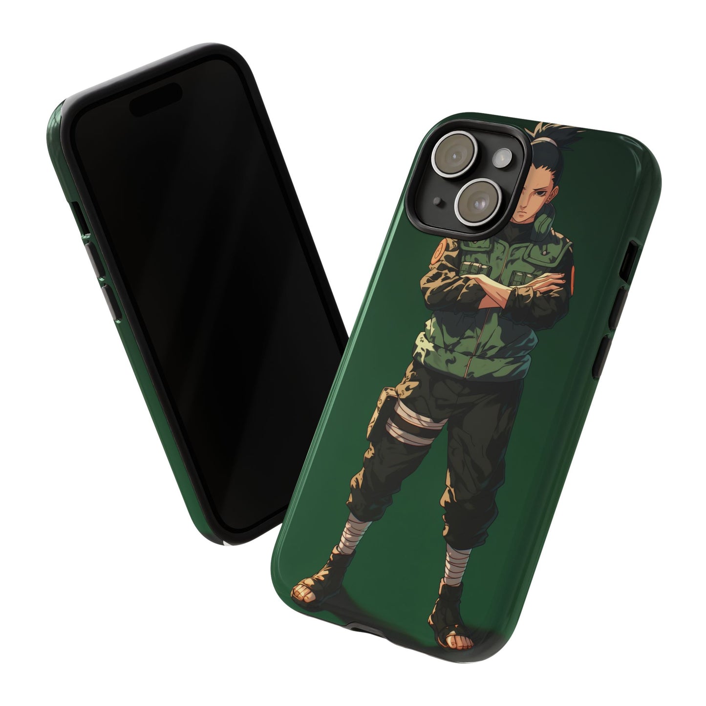 Ninja Case - Side Character