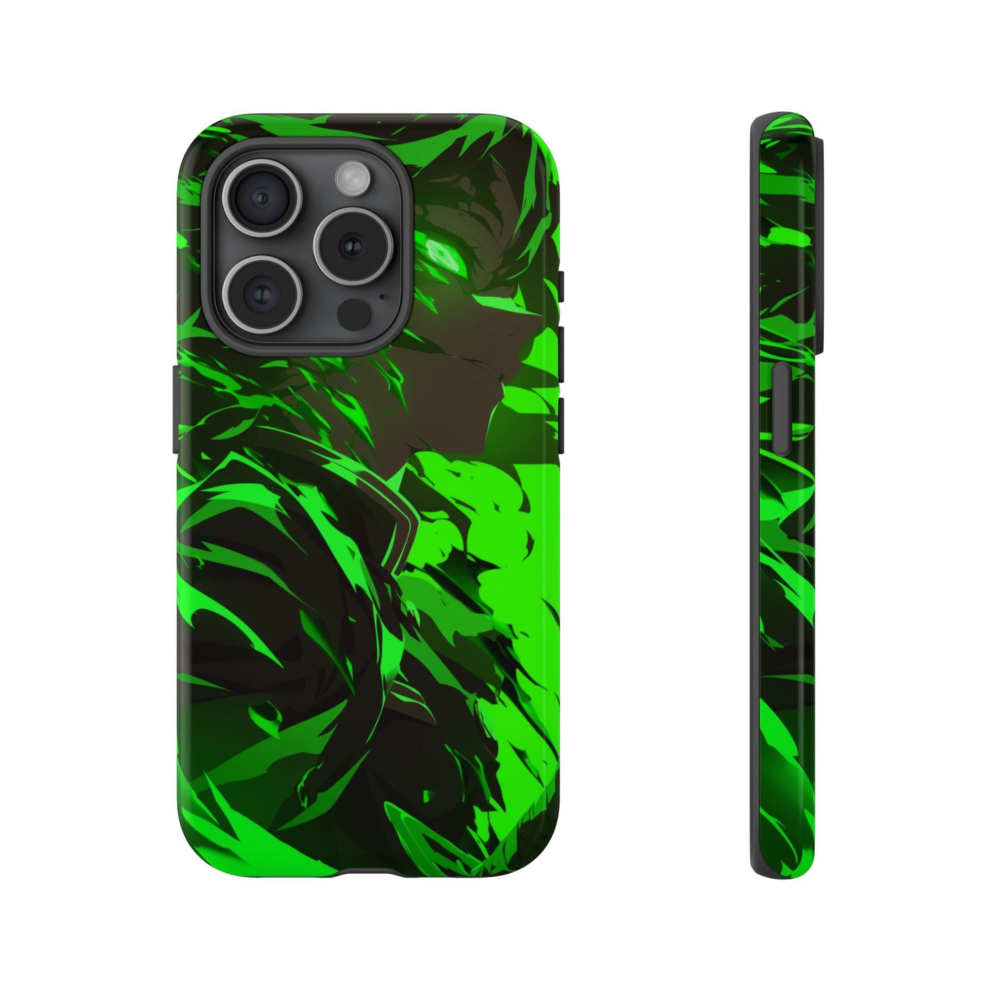 Slayer Case - Green Edition