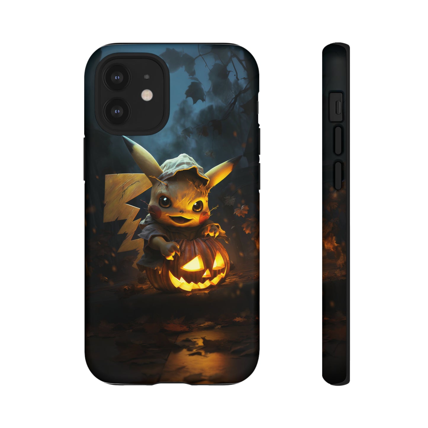 Pocket Monster Case - Halloween Edition