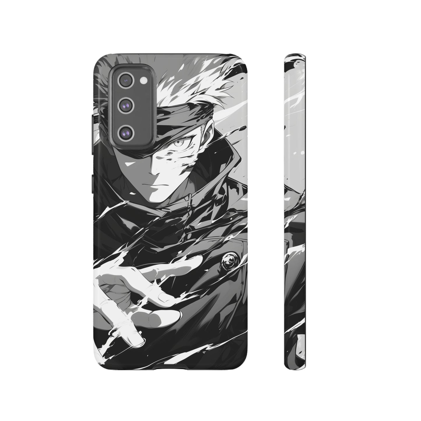 Jujutsu Case - Manga Style