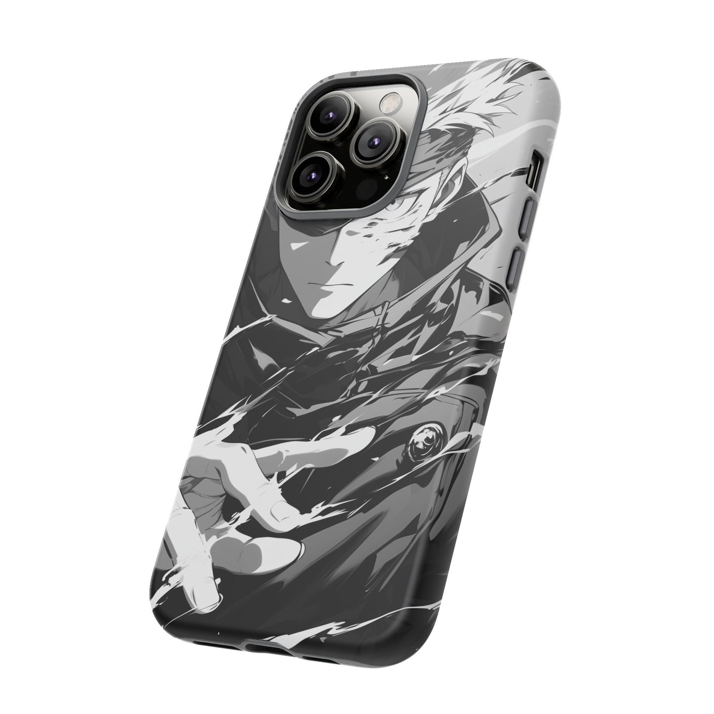 Jujutsu Case - Manga Style