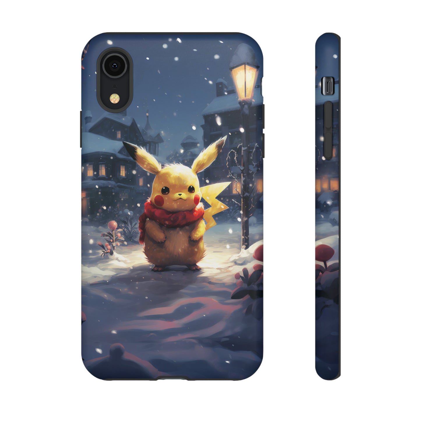 Pocket Monster Case - Winter Edition