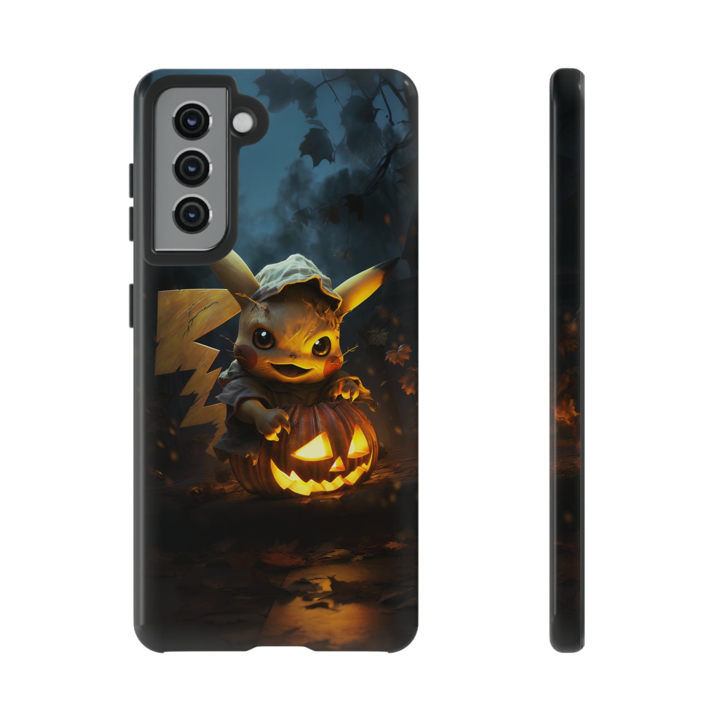 Pocket Monster Case - Halloween Edition