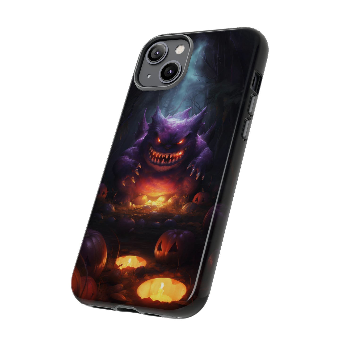 Pocket Monster Case - Halloween Edition