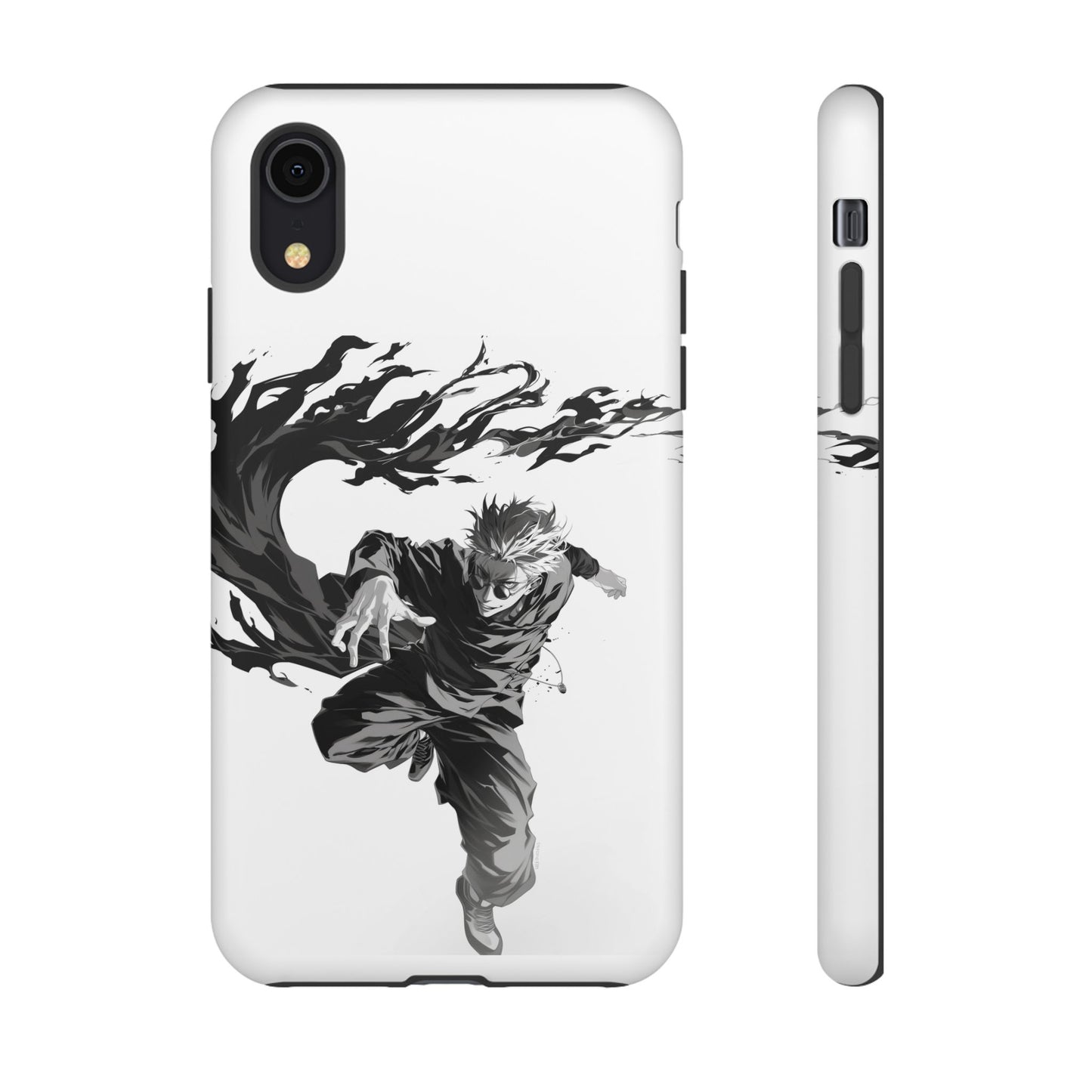 White - Black Manga Case