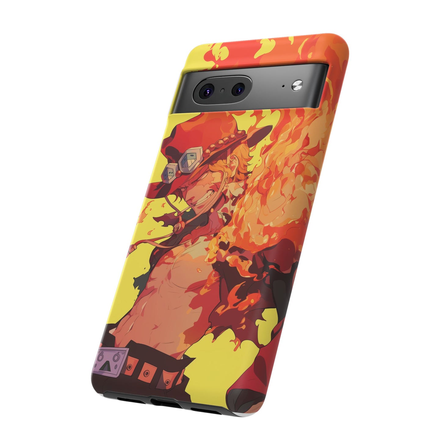 Pirate Case - Anime Style