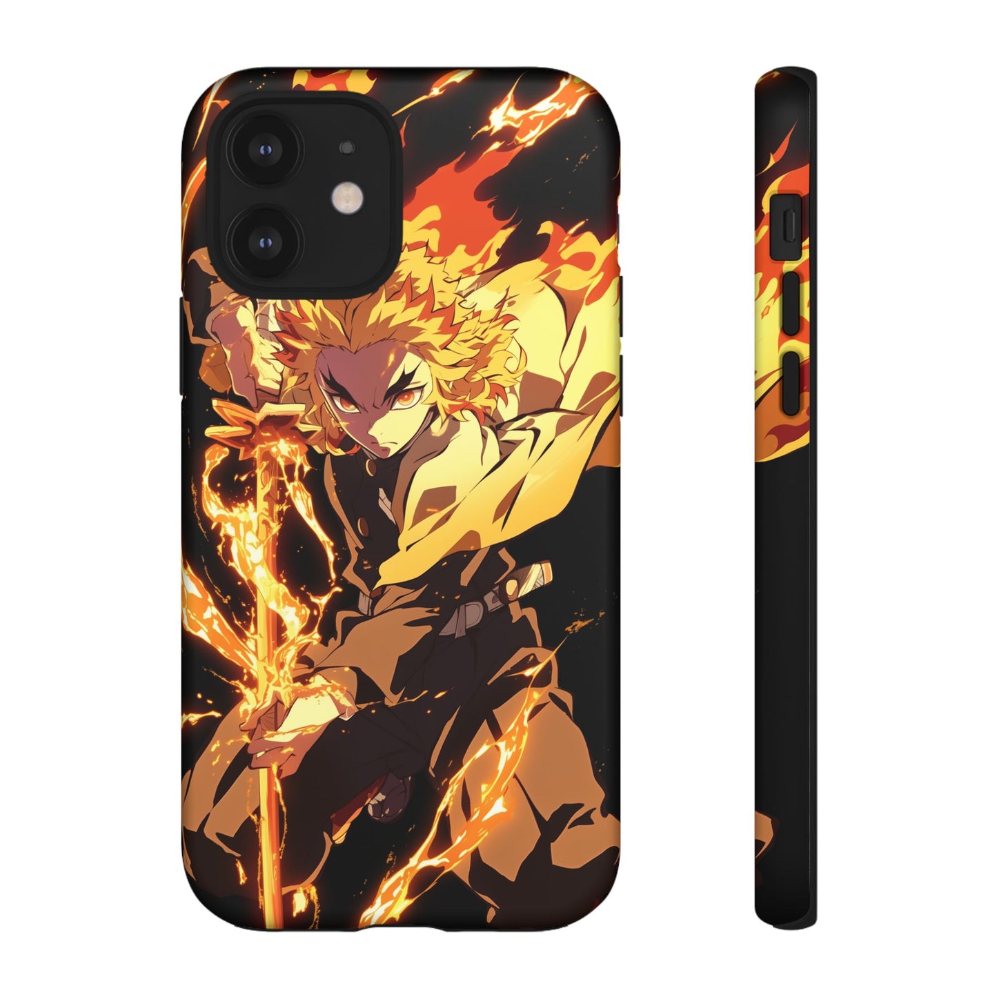 Slayer Case - Flame Hashira