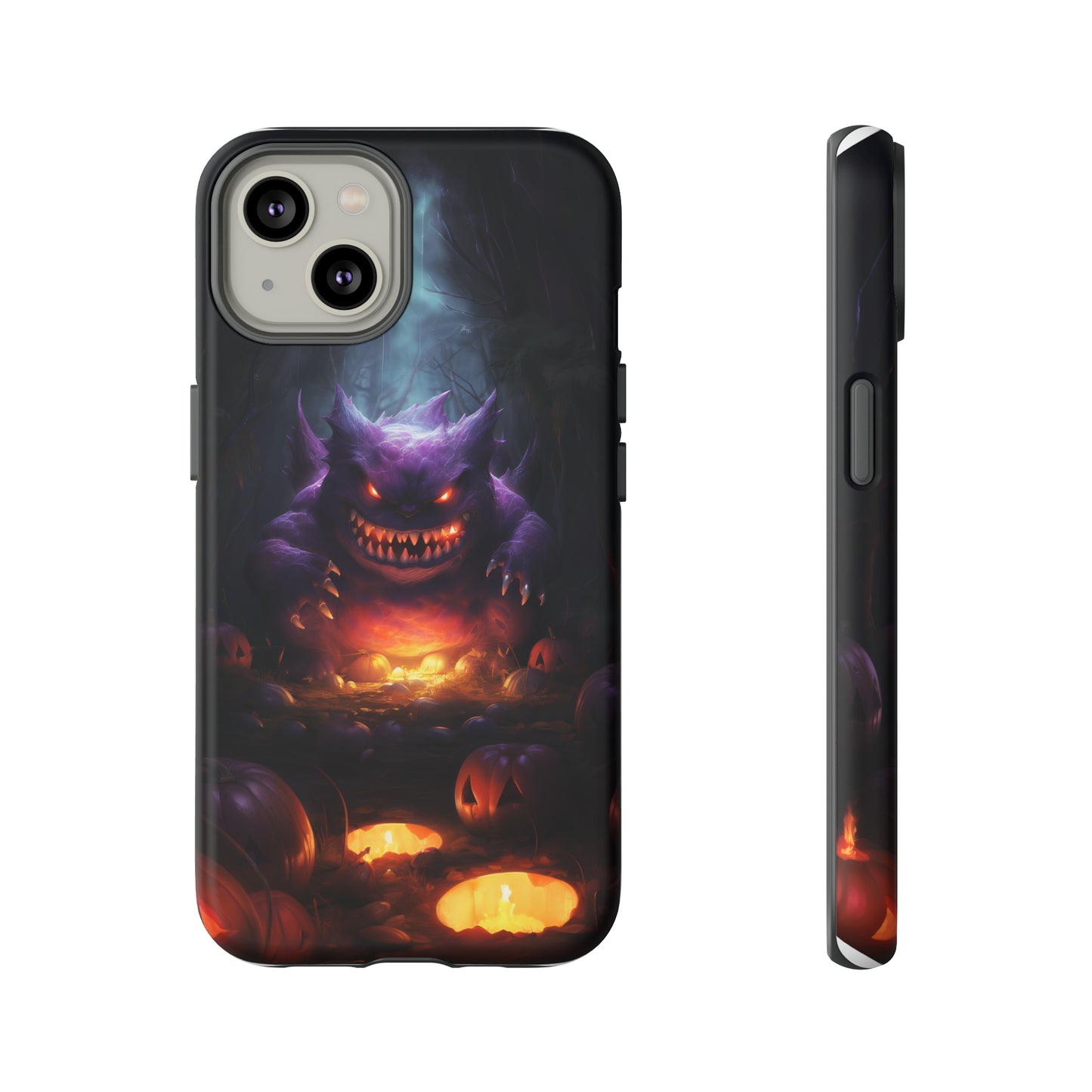 Pocket Monster Case - Halloween Edition