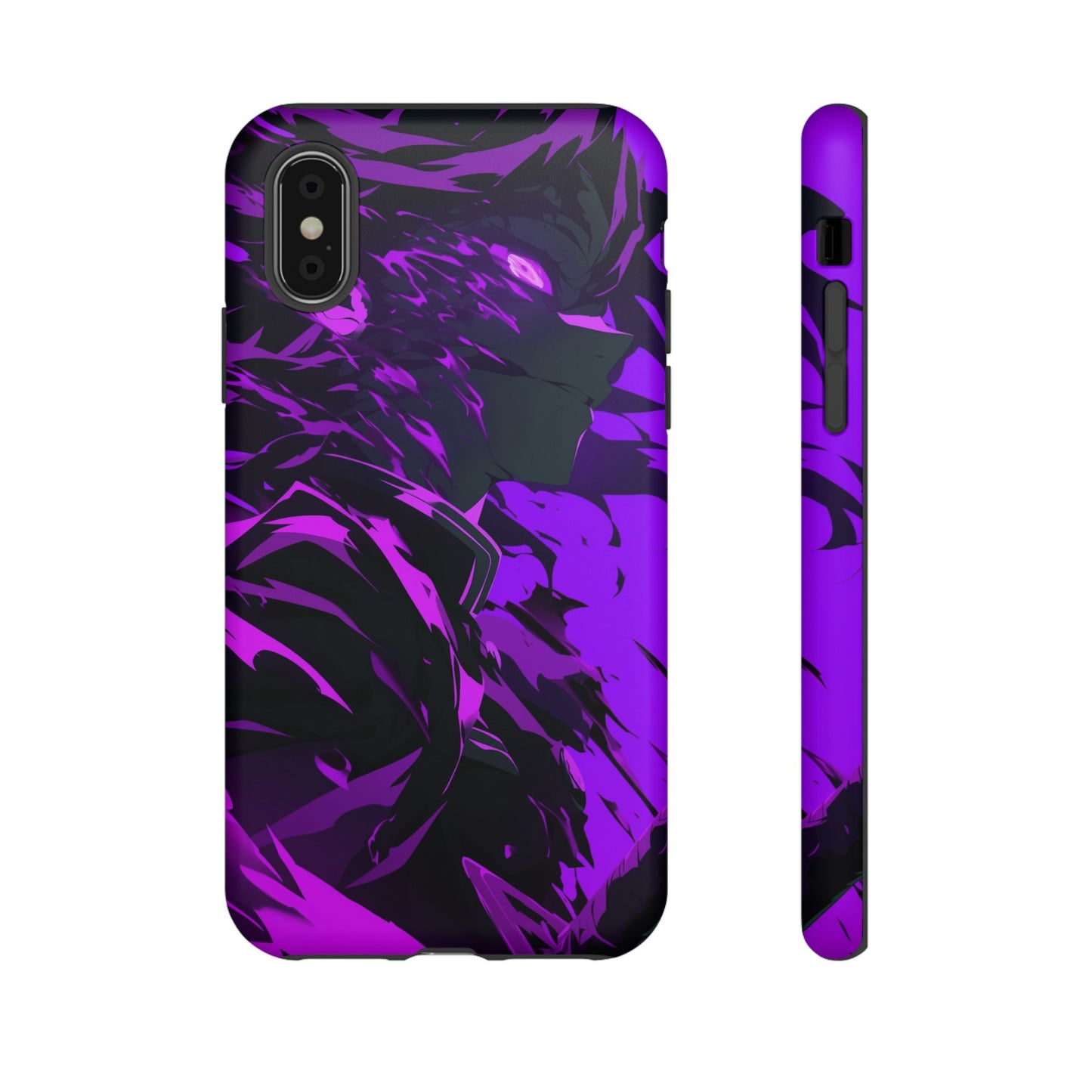 Slayer Case - Purple Edition