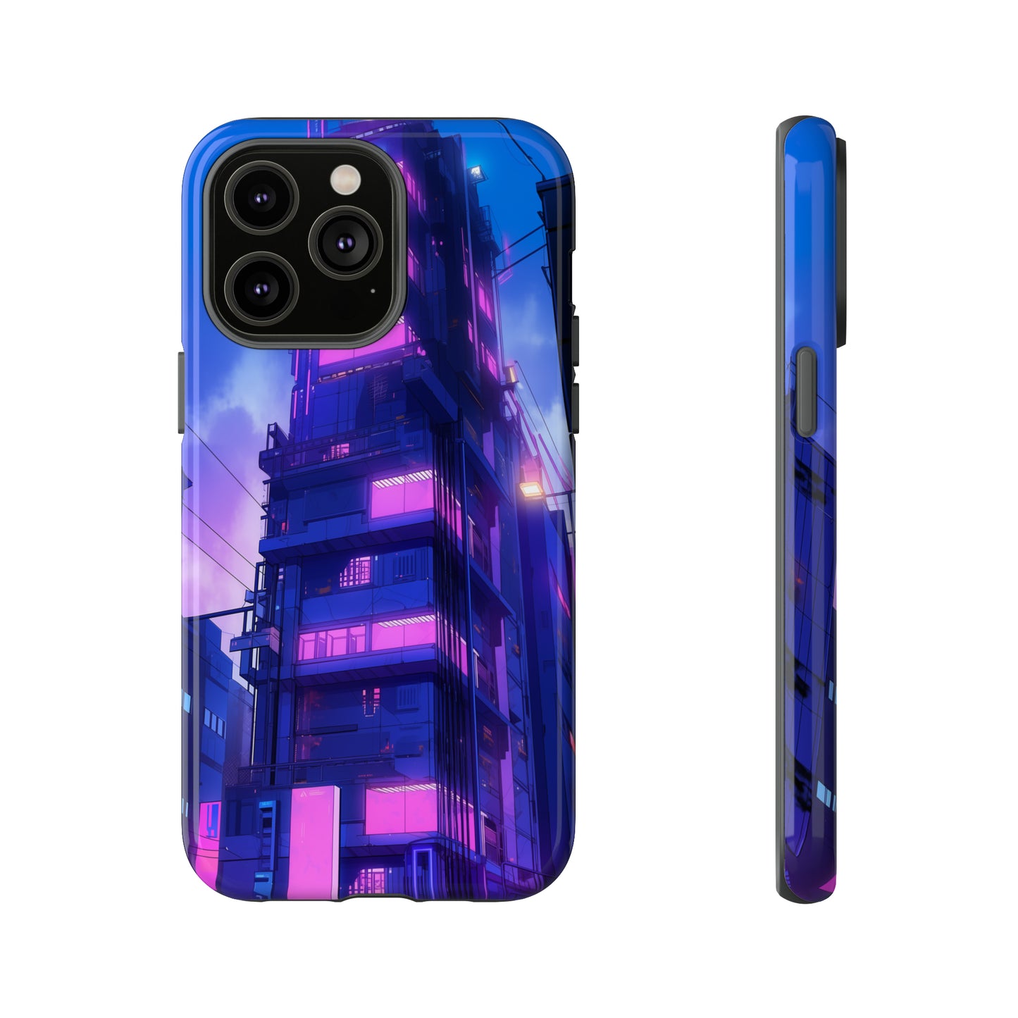 Japan City Case