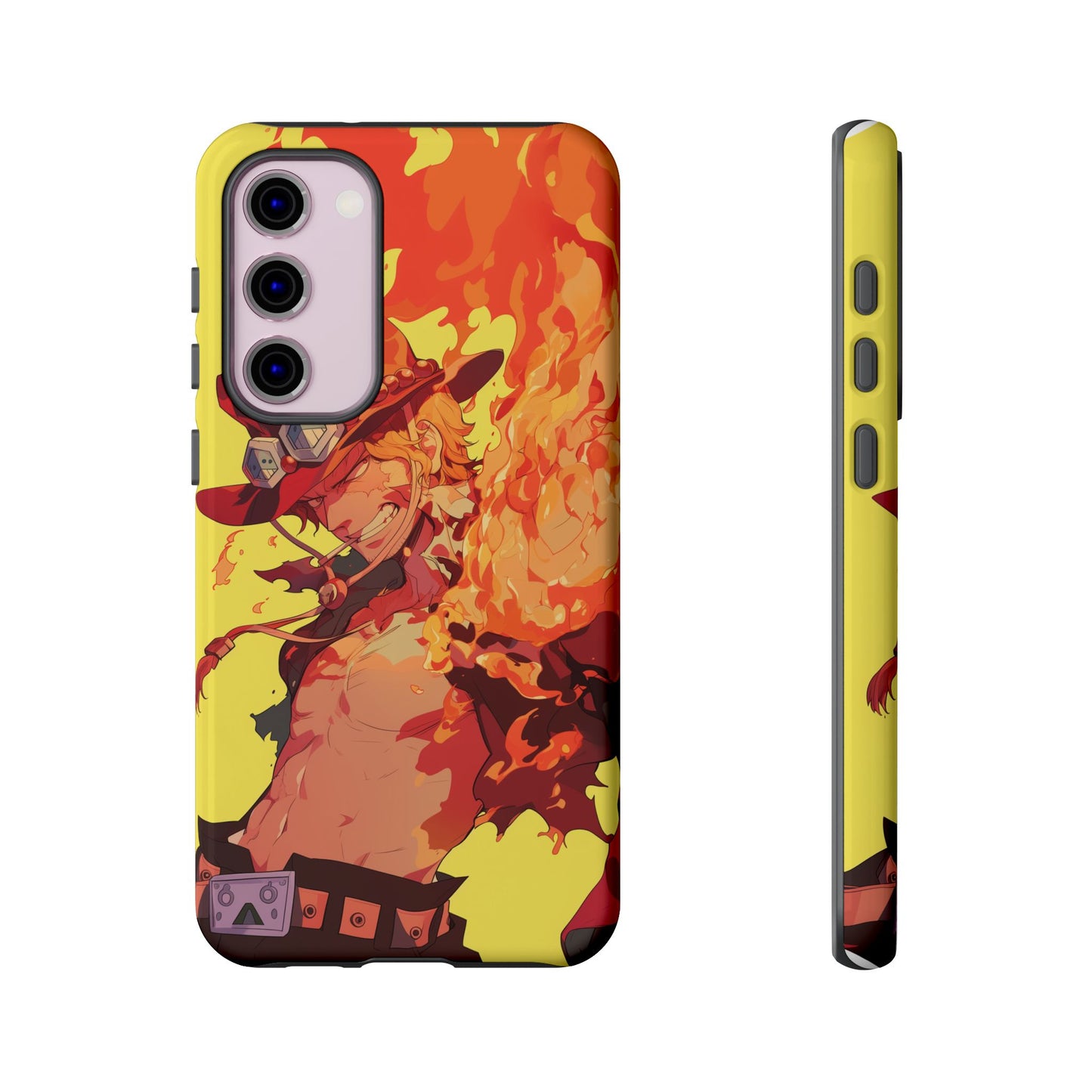 Pirate Case - Anime Style