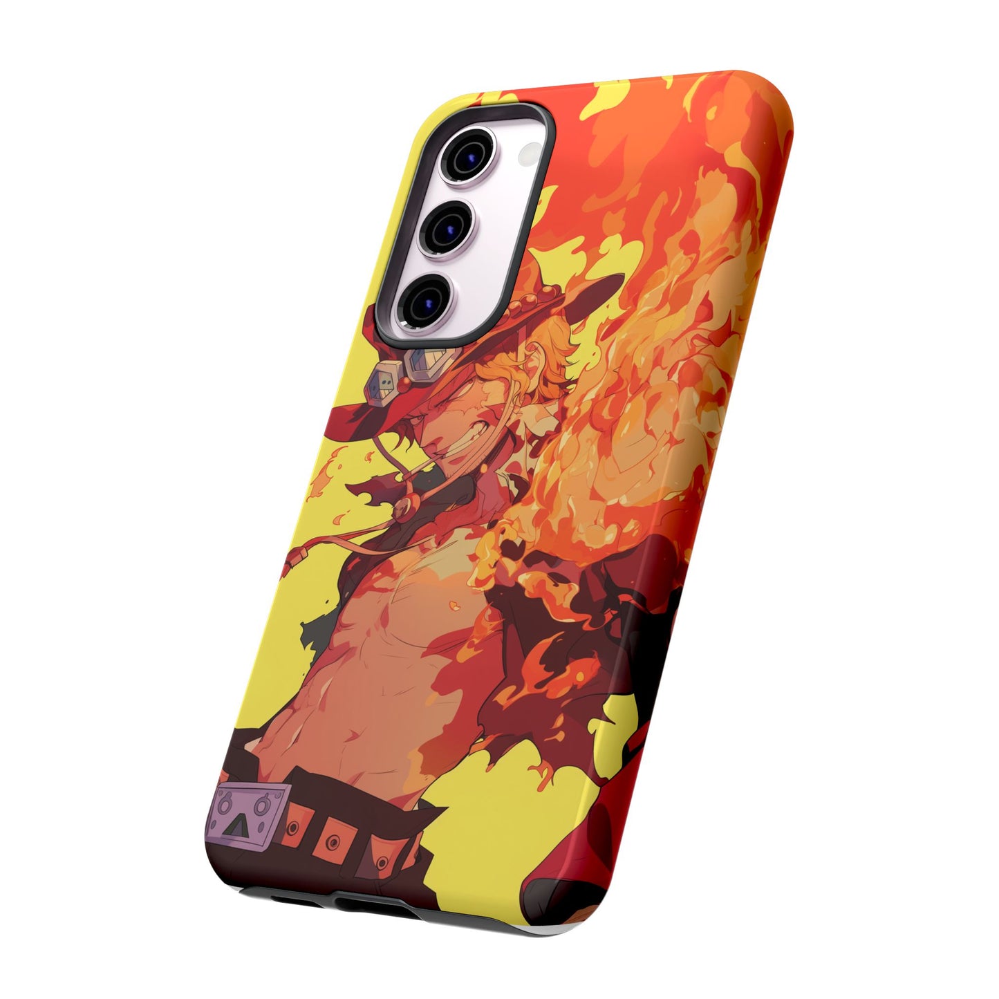 Pirate Case - Anime Style