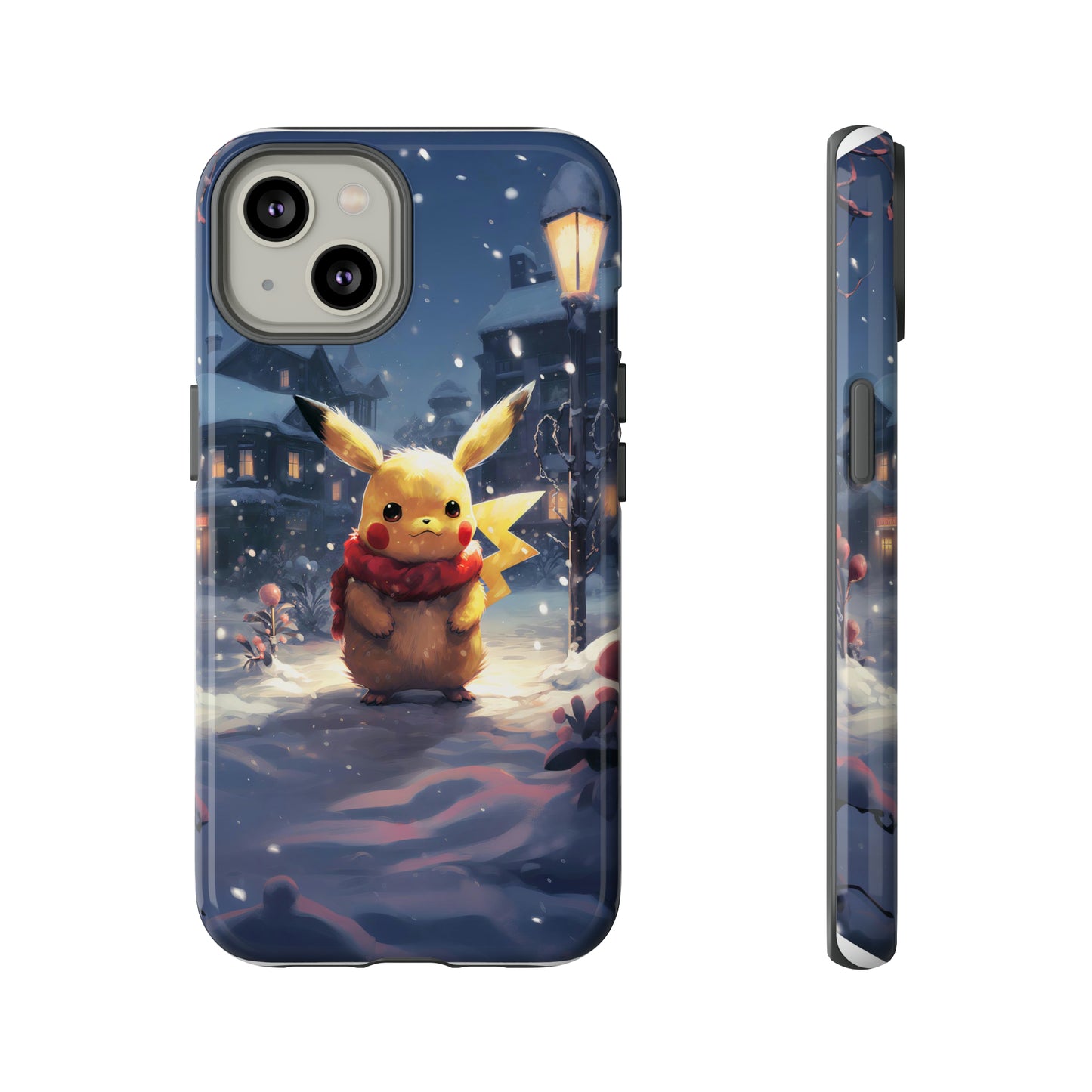 Pocket Monster Case - Winter Edition