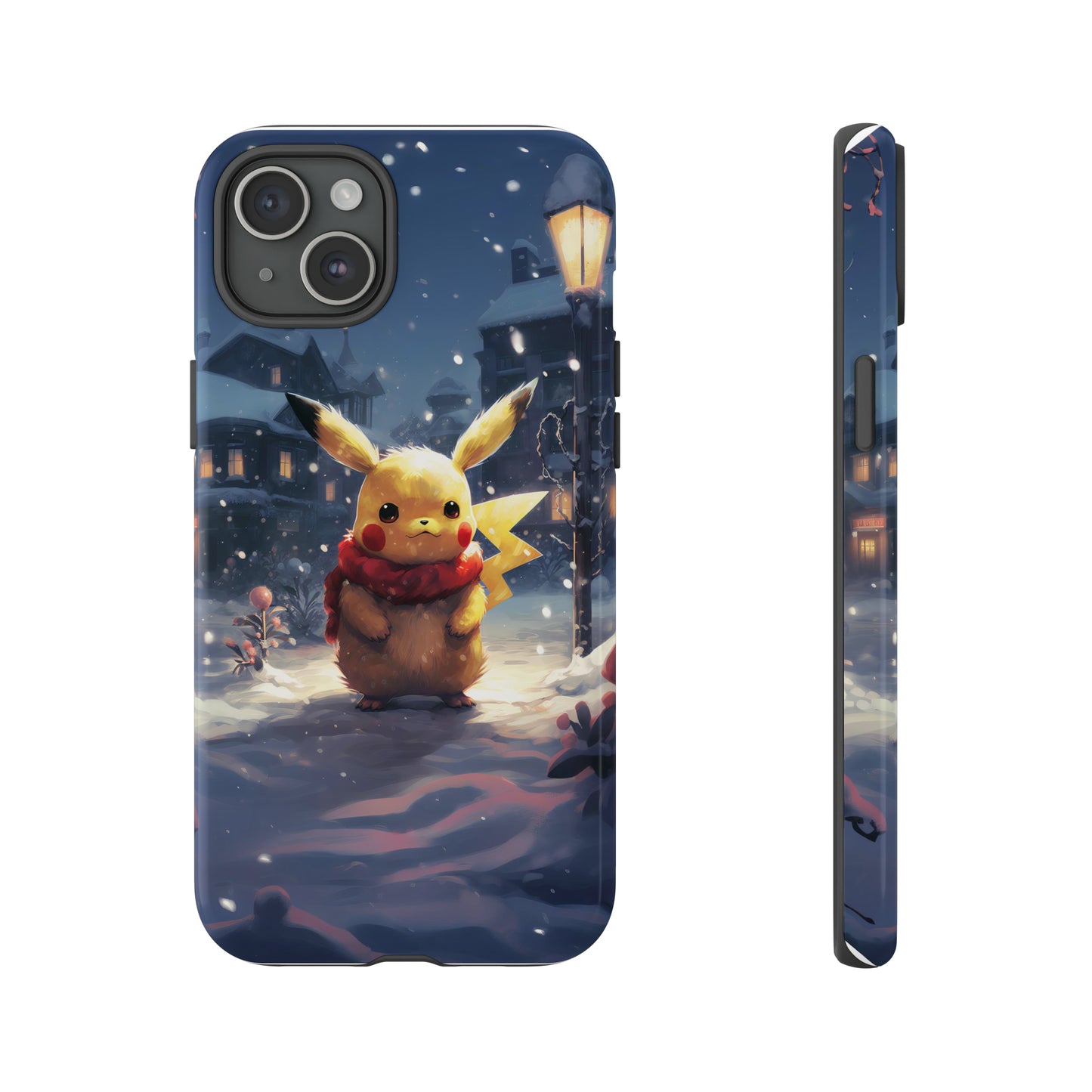 Pocket Monster Case - Winter Edition