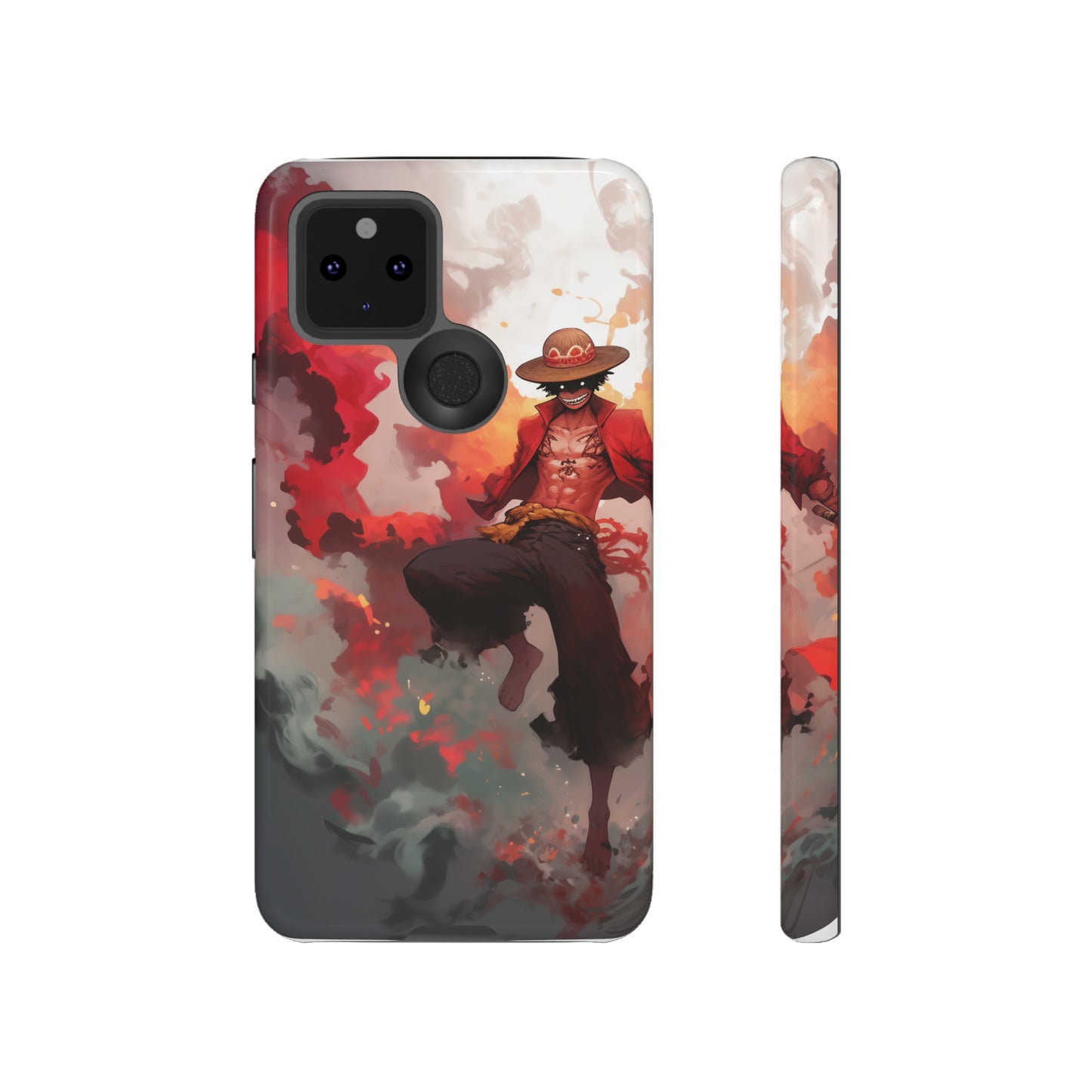 Pirate Case - Fire Style