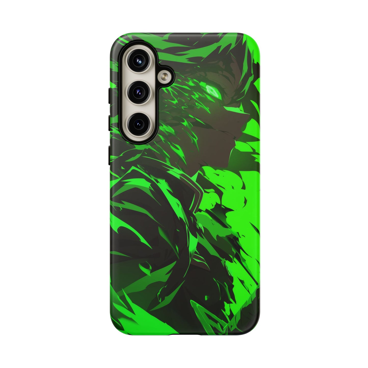 Slayer Case - Green Edition