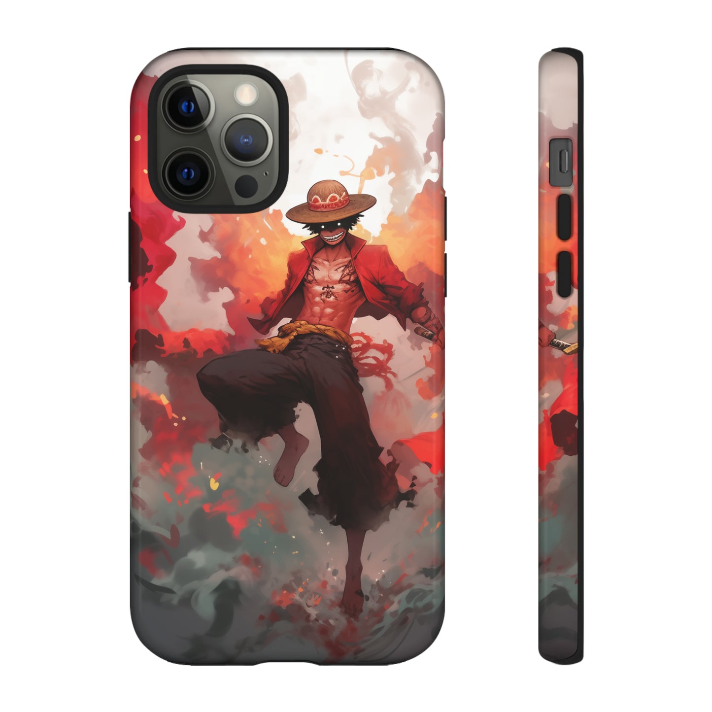 Pirate Case - Fire Style