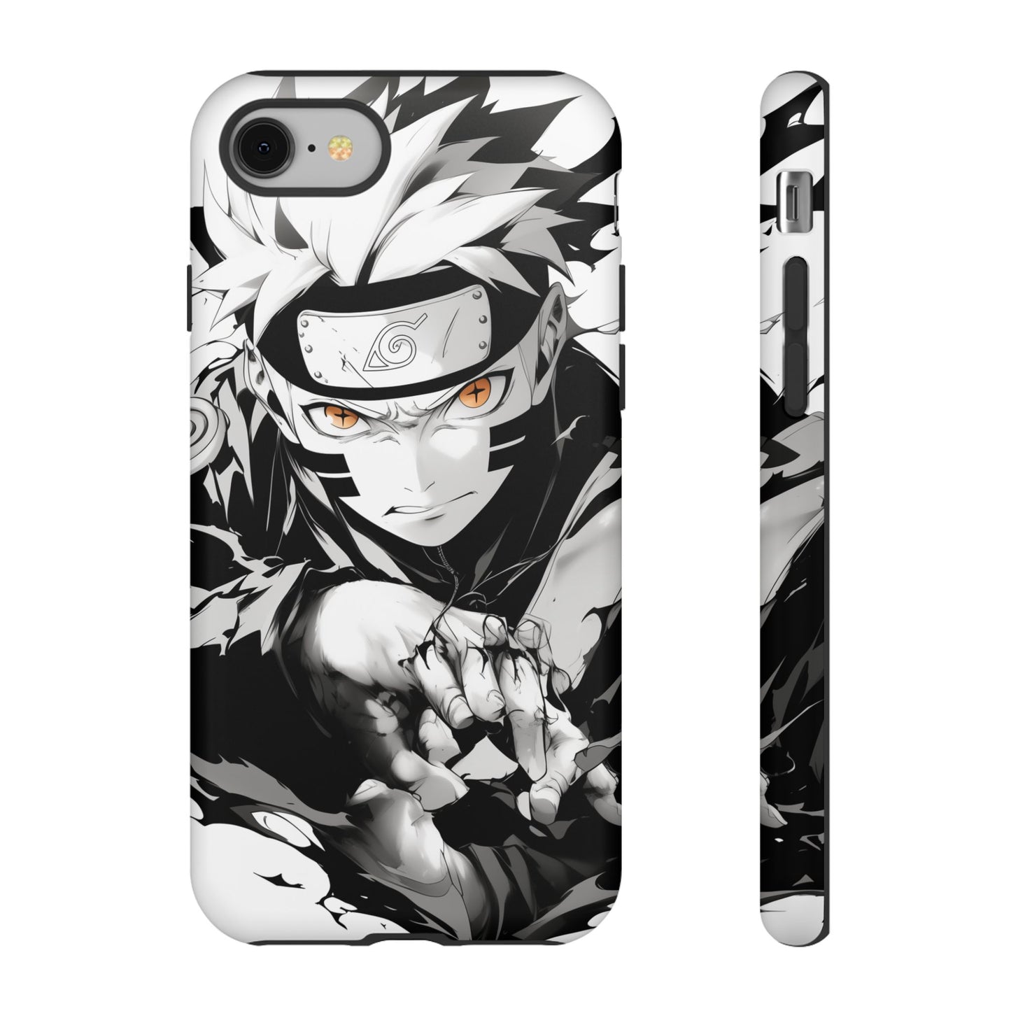 Ninja Case - Manga Style